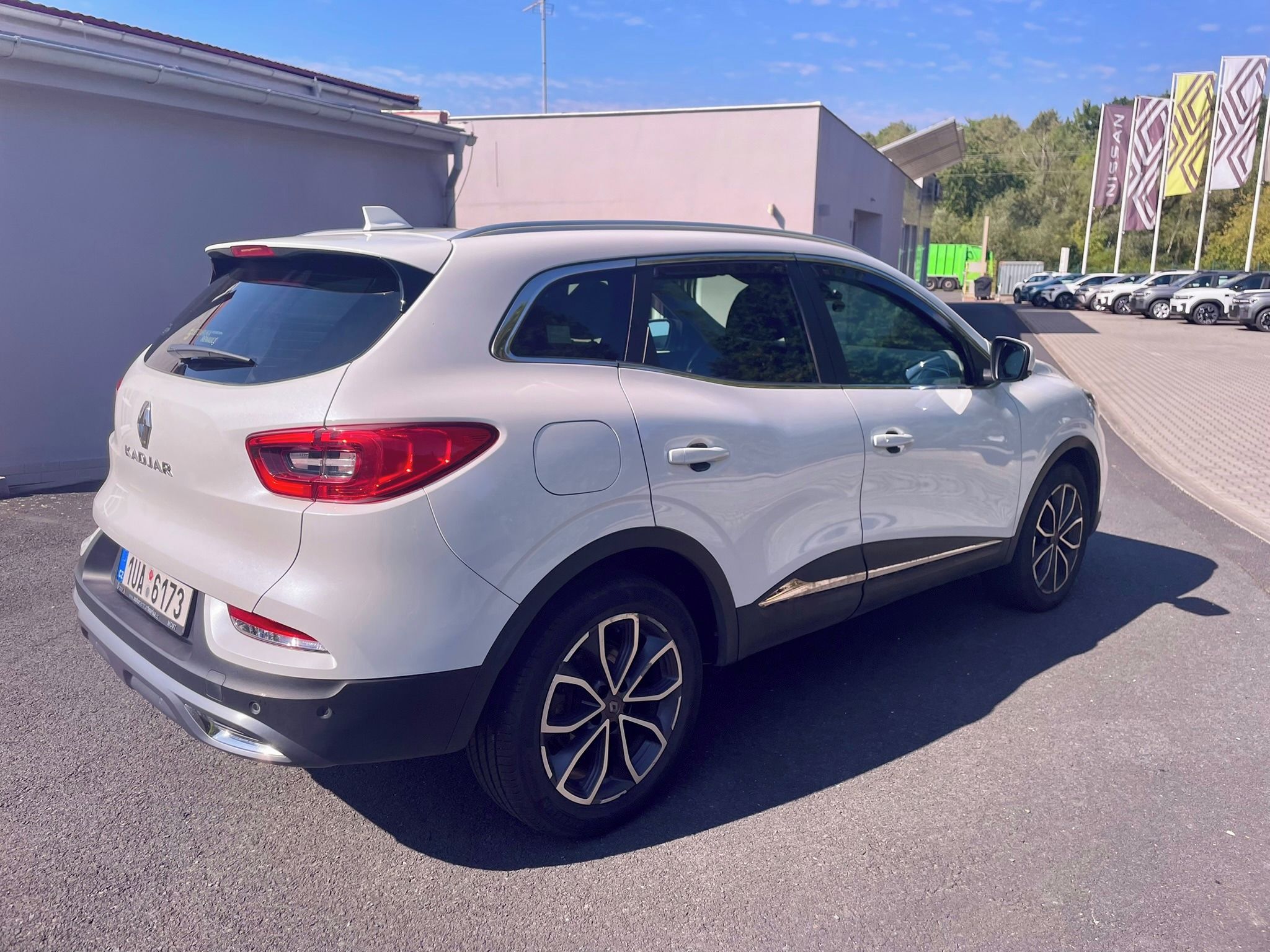 Renault Kadjar, 1.3 TCe 117kw AUTOMAT - fotka 5