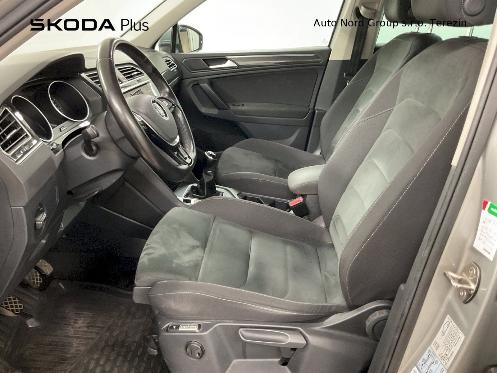 Volkswagen Tiguan, 2. gen 1.5 TSI EVO BMT - fotka 5