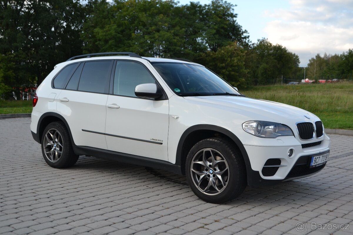 BMW X5, BMW X5 E70 3.0D