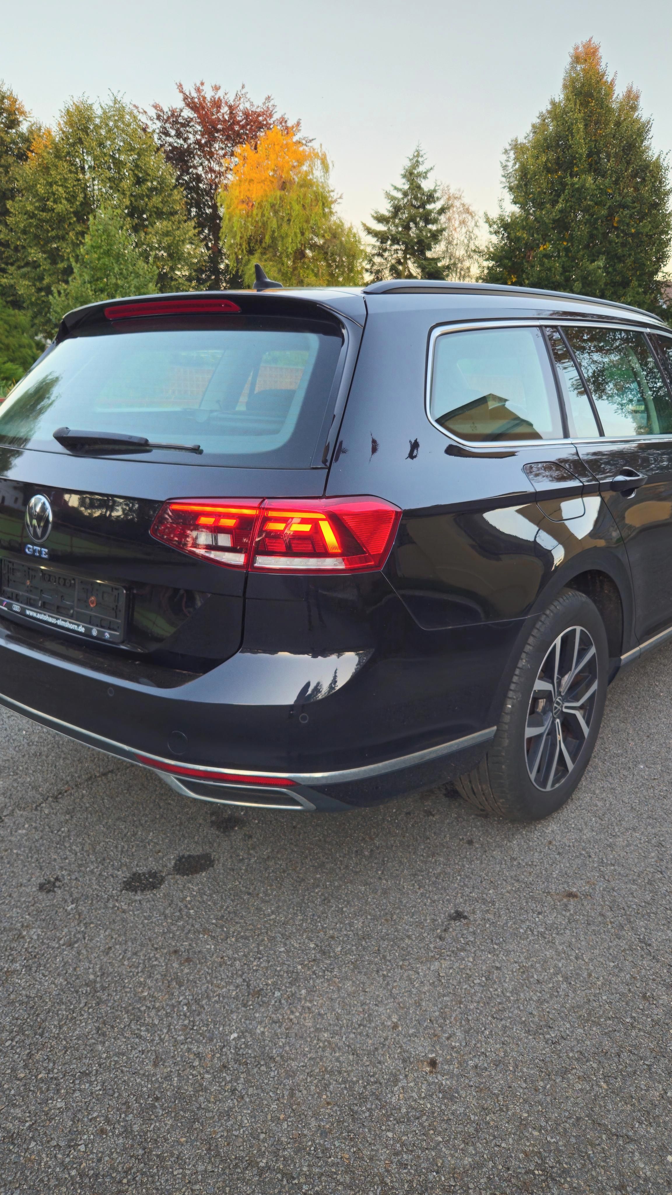 Volkswagen Passat, 1.4 GTE 160kw MY 2021 - fotka 5
