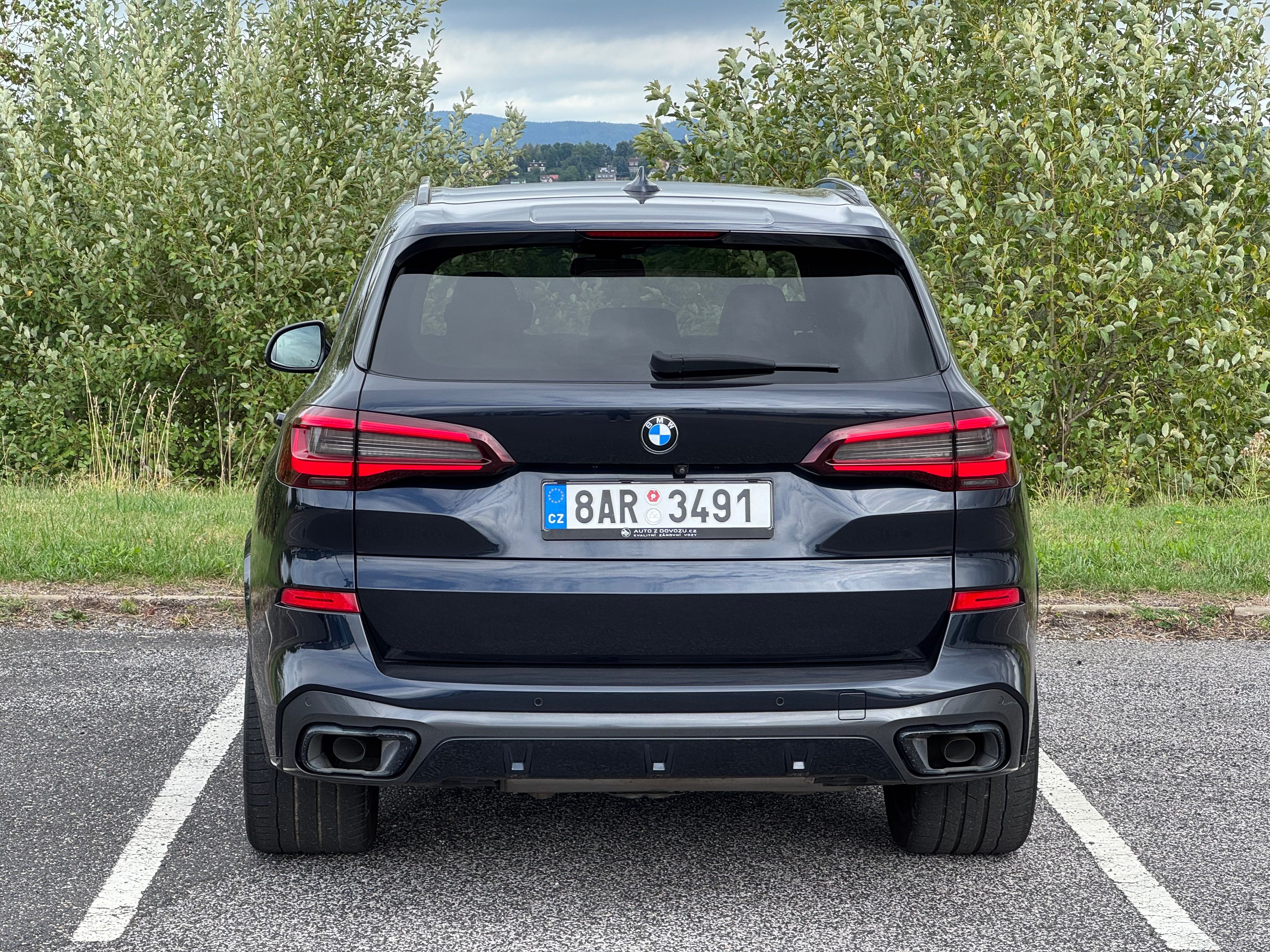 BMW X5, xDrive 30d,MPaket H/K Laser TZ - fotka 4