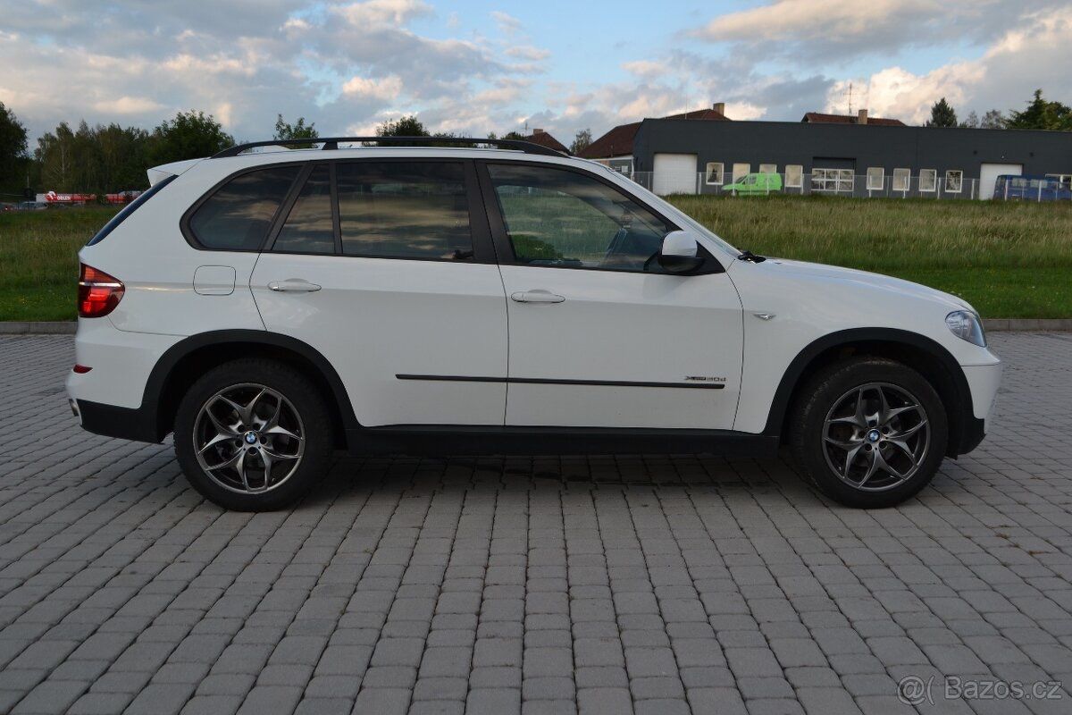 BMW X5, BMW X5 E70 3.0D - fotka 3