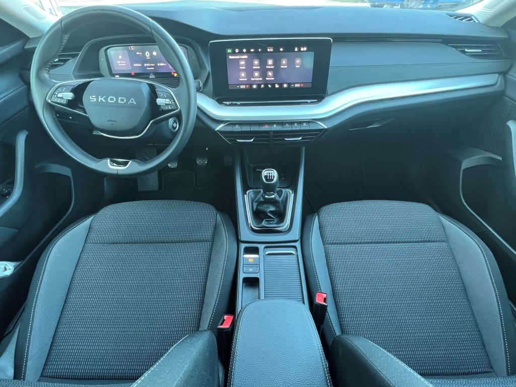 Škoda Octavia, Selection 1.5 TSi 110 kW - fotka 6