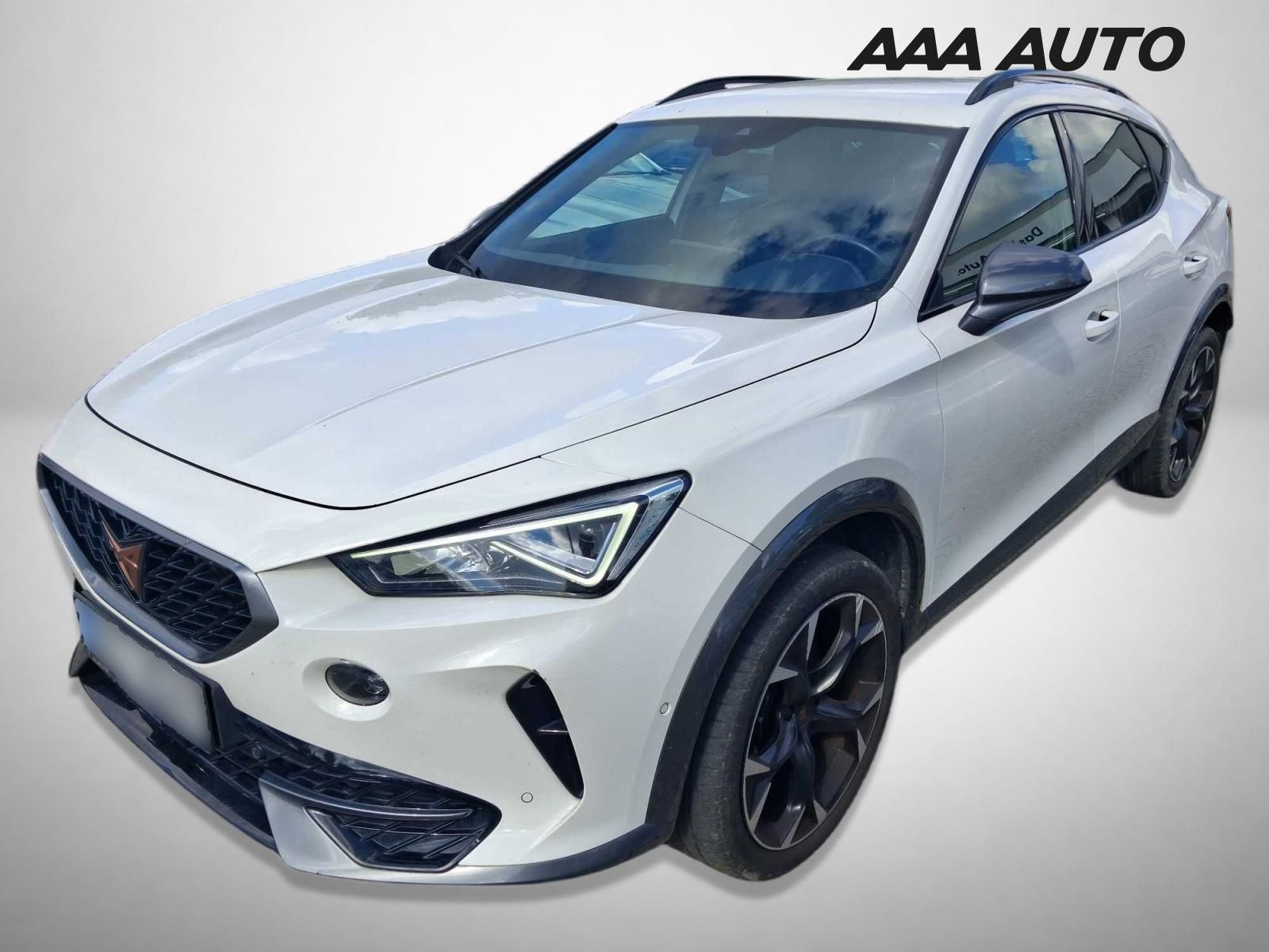 Cupra Formentor, 1.5 TSI, Automat, ČR,1.maj