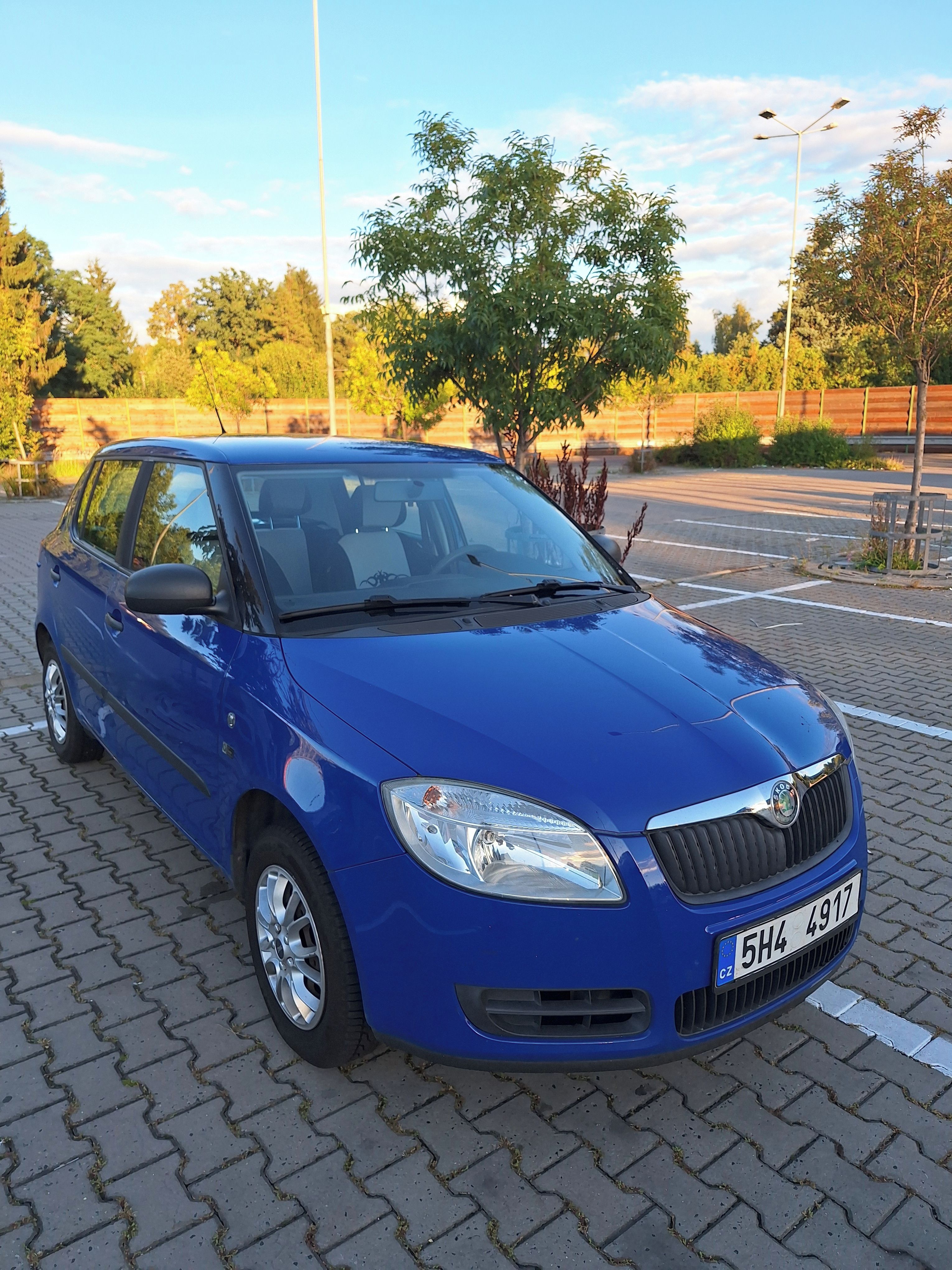 Škoda Fabia