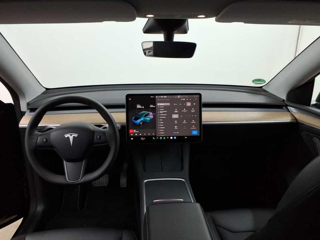 Tesla Model Y, LONG RANGE DUAL MOTOR TZ 95,0% - fotka 6