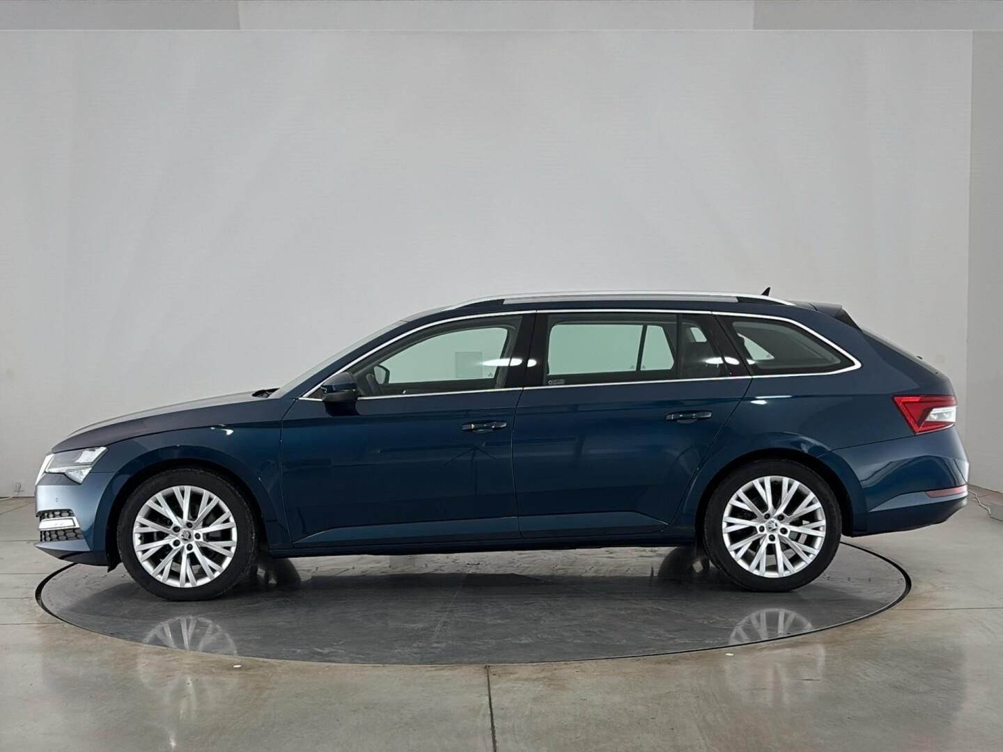 Škoda Superb, 2.0 TDI / 110 kW Style DSG - fotka 3