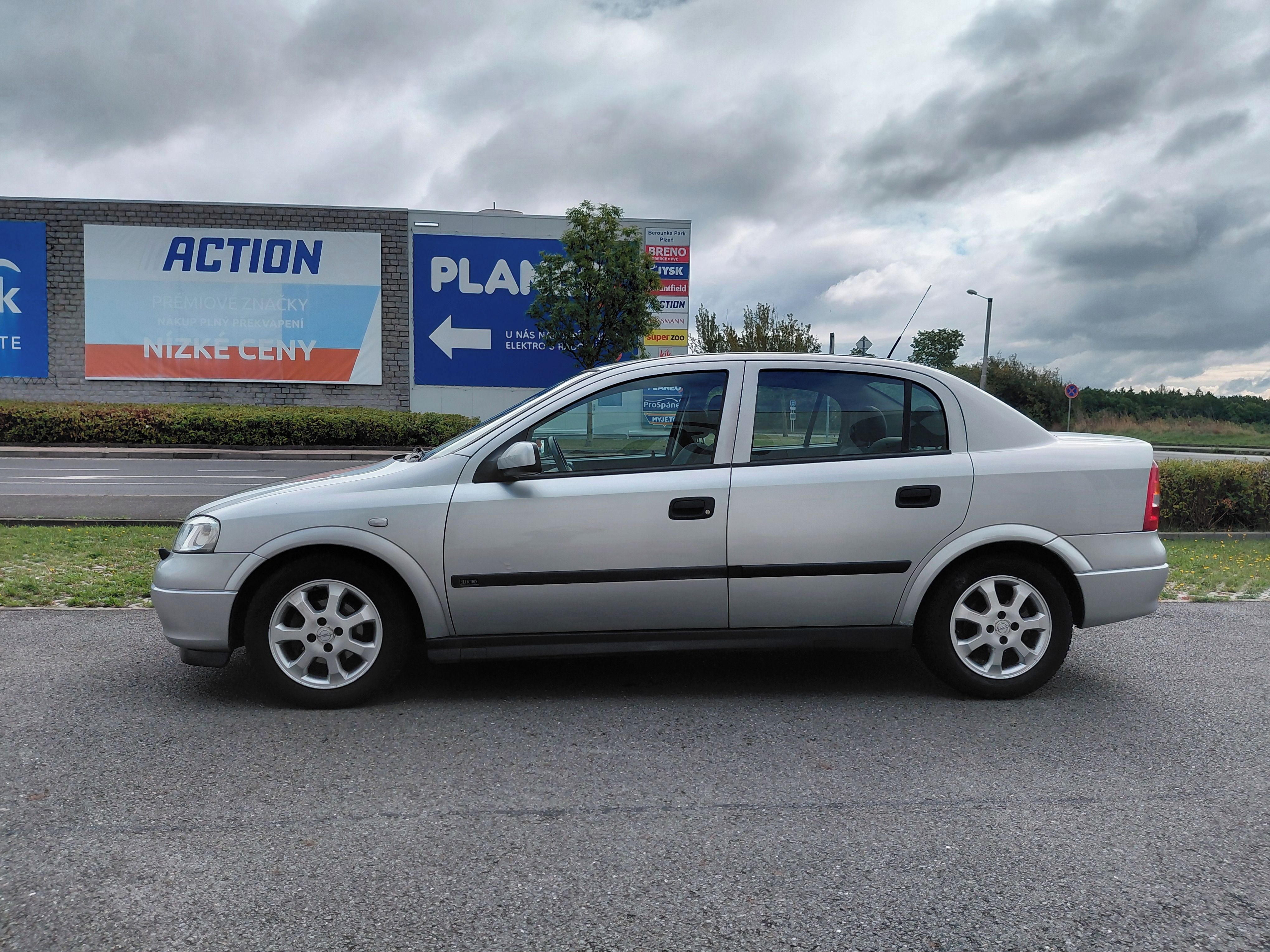 Opel Astra, 1.6 16V AUTOMAT! PERFEKTNÍ! - fotka 4