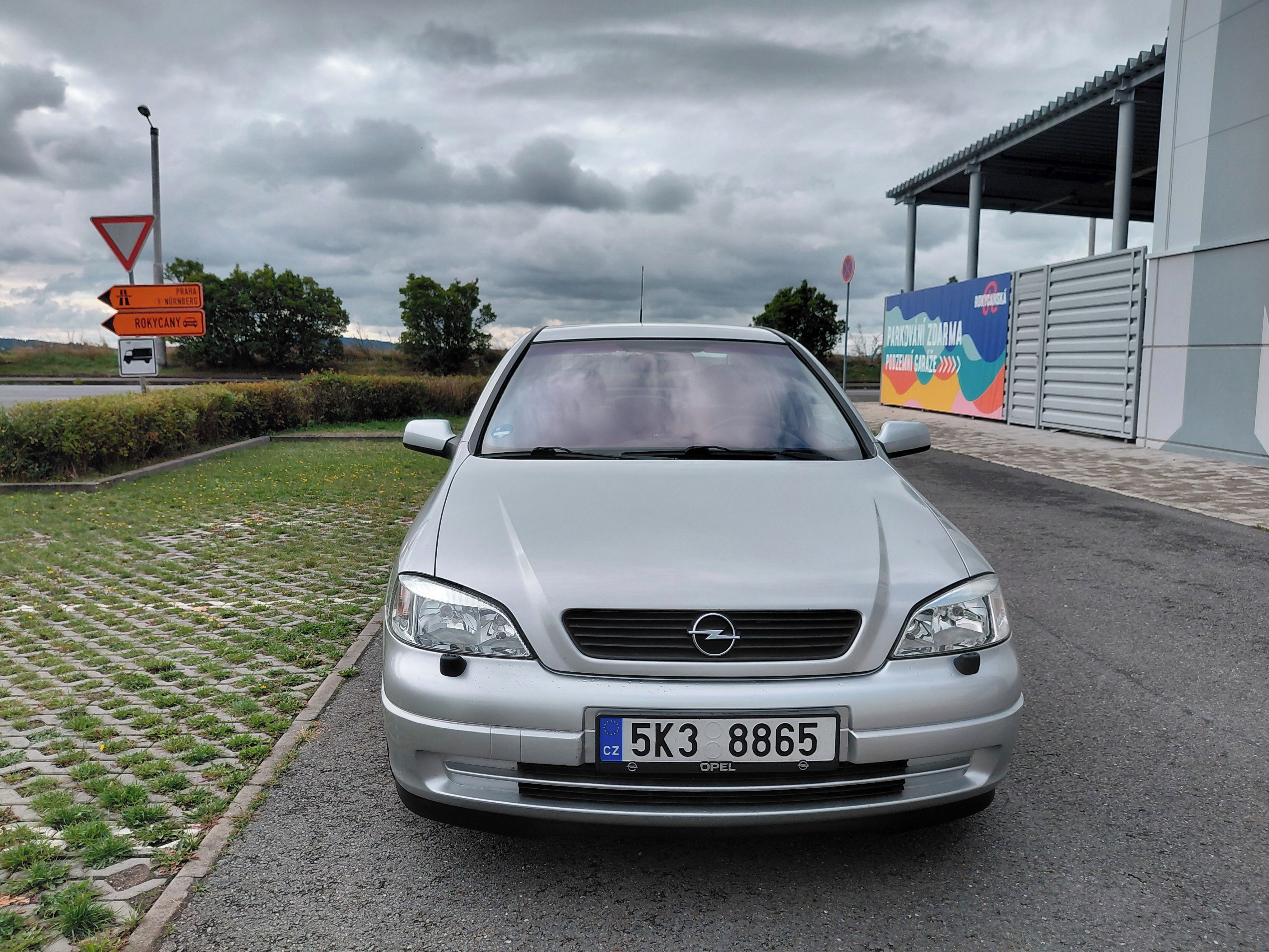 Opel Astra, 1.6 16V AUTOMAT! PERFEKTNÍ! - fotka 2