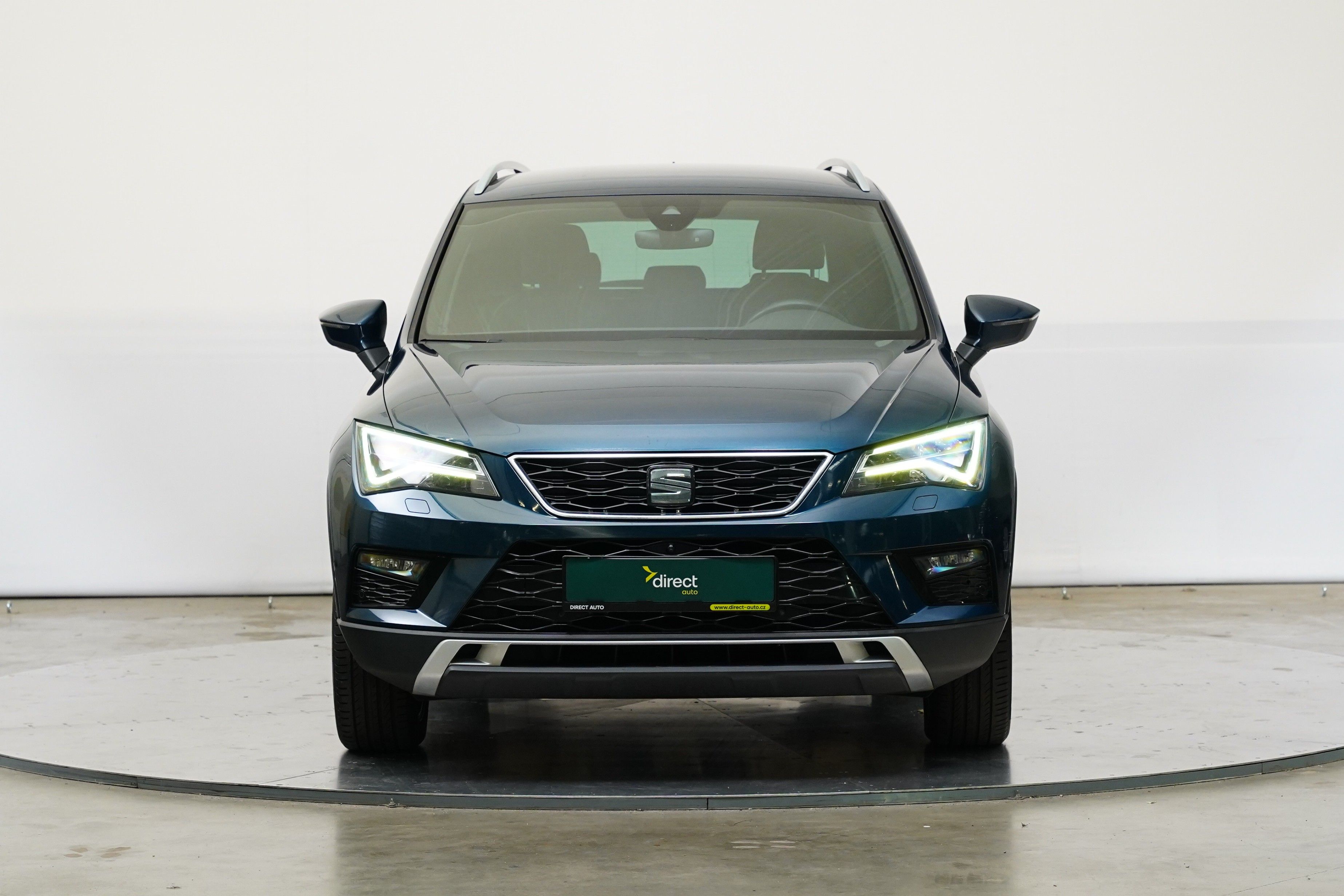 Seat Ateca, 1.5 TSI 110 kW Xcellence - fotka 4