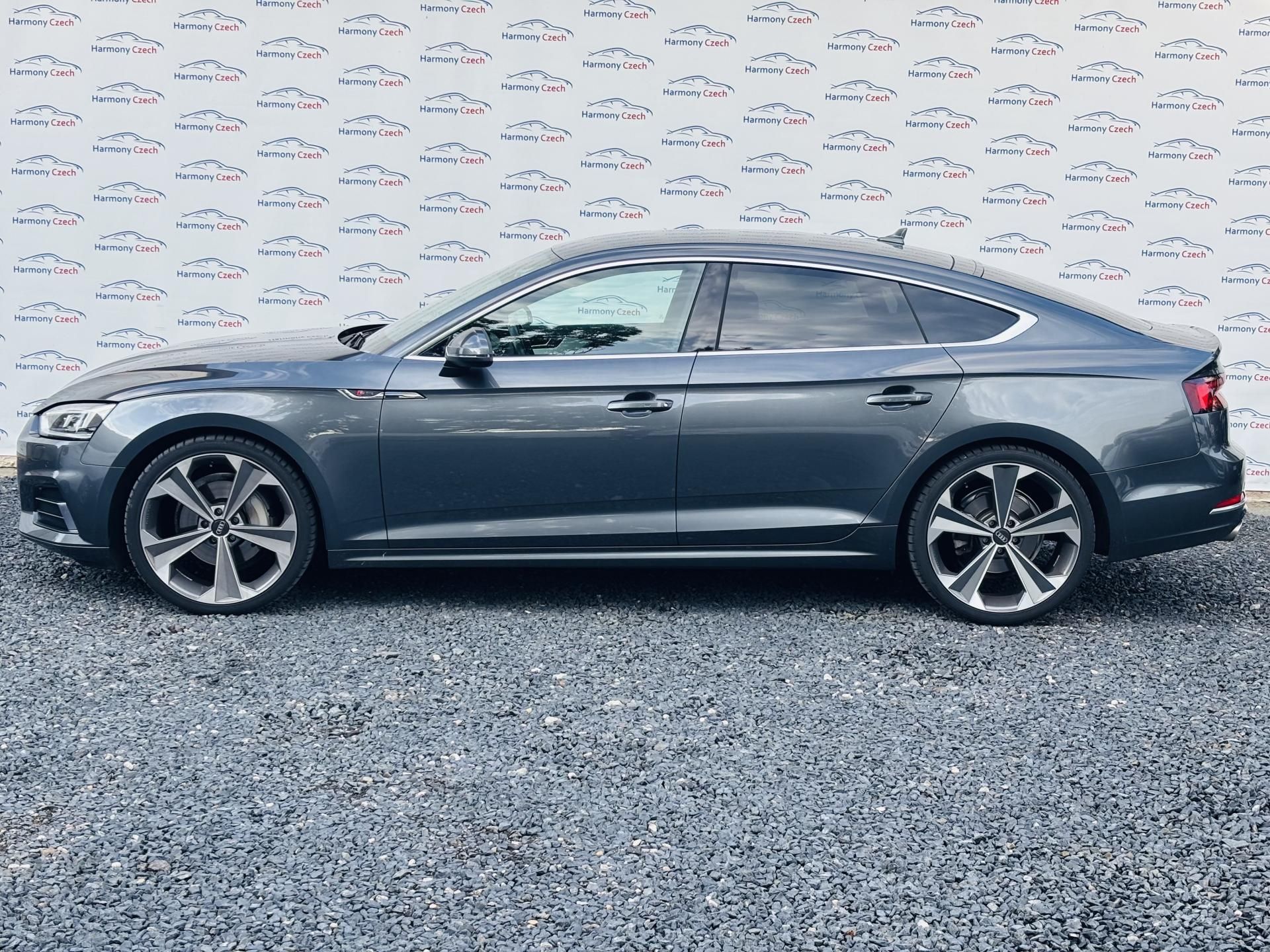 Audi A5, 2.0 TDI, 140kW, Quattro,S LINE - fotka 5
