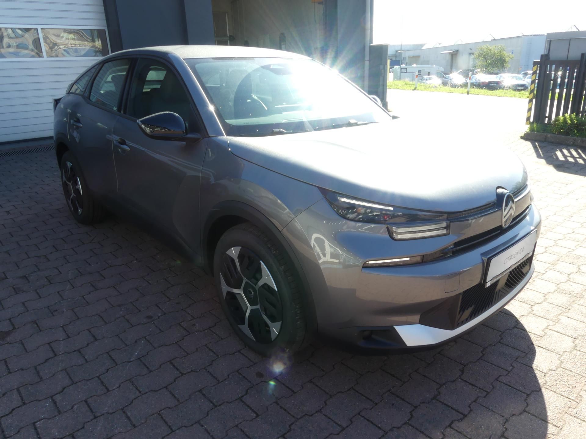 Citroën C4, PLUS Hybrid 145k Automatic - fotka 3