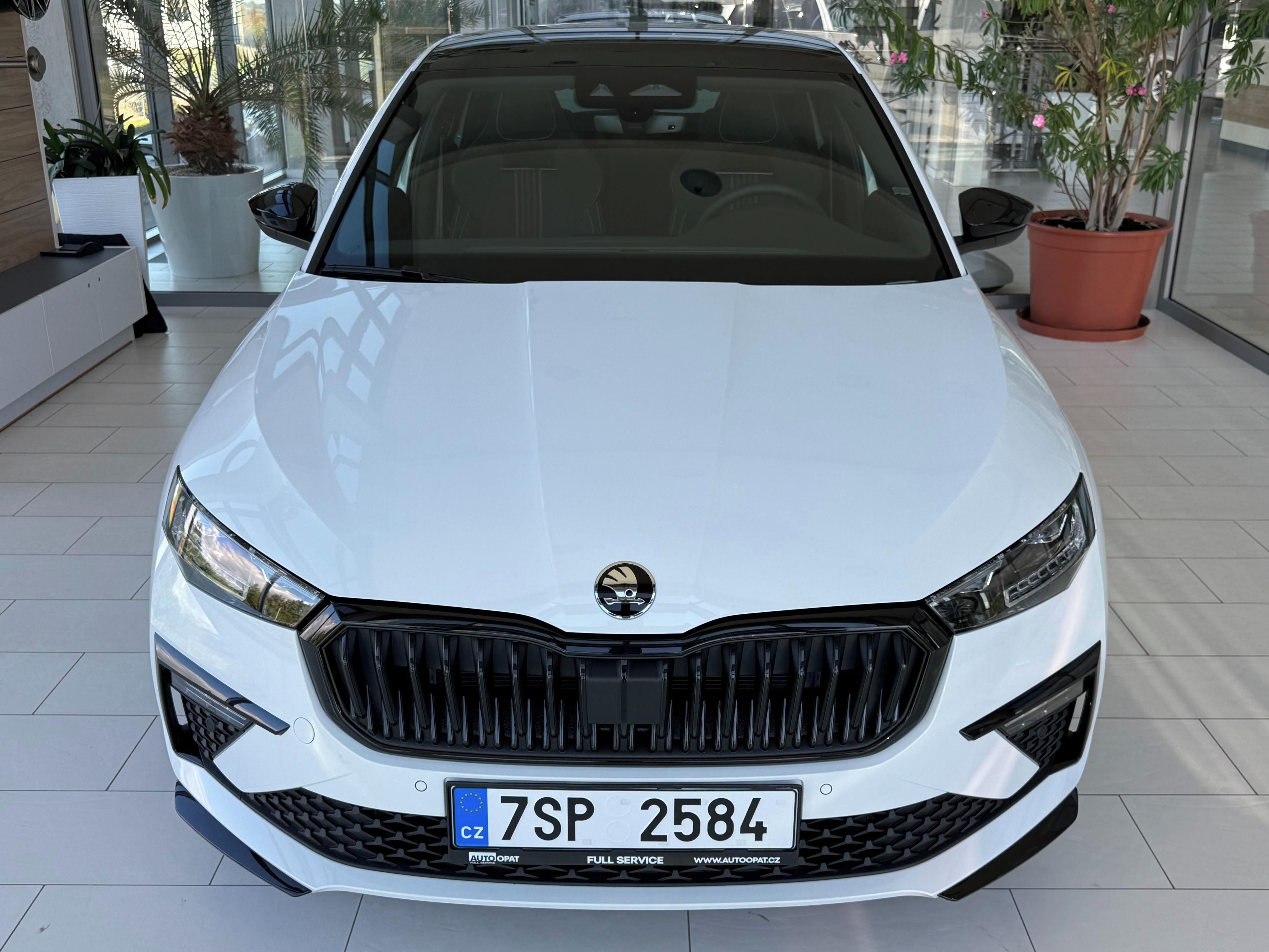 Škoda Scala, Monte Carlo 1,0 TSI 85 kW - fotka 2