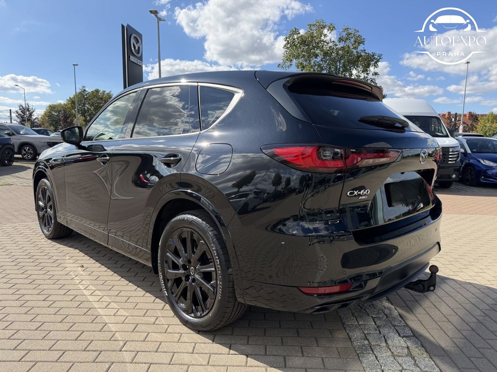 Mazda CX-60, 2.5 Hybrid HOMURA+* AWD* - fotka 4