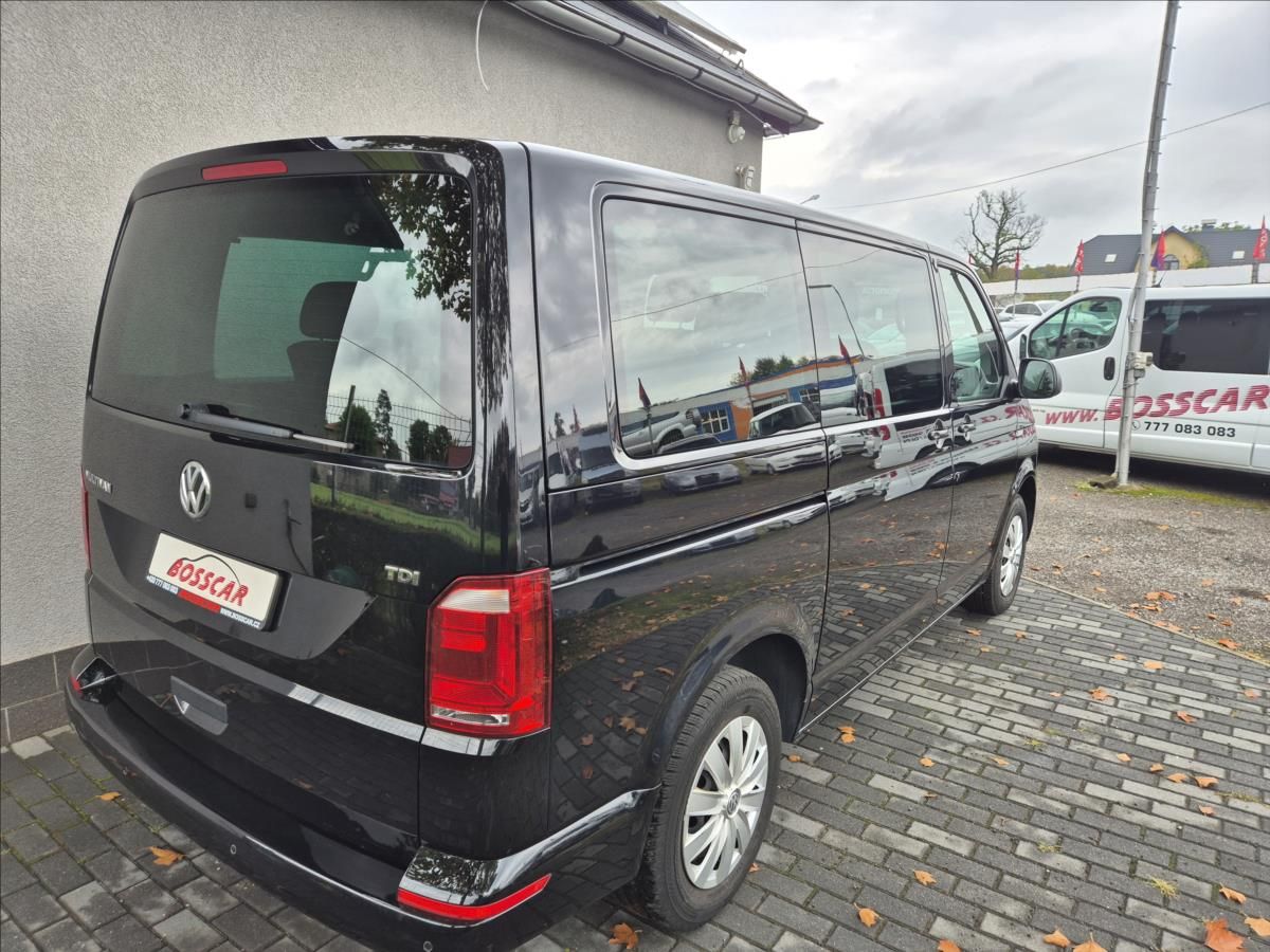 Volkswagen Multivan, 2,0 TDI 7 Míst Tempomat DPH!! - fotka 6