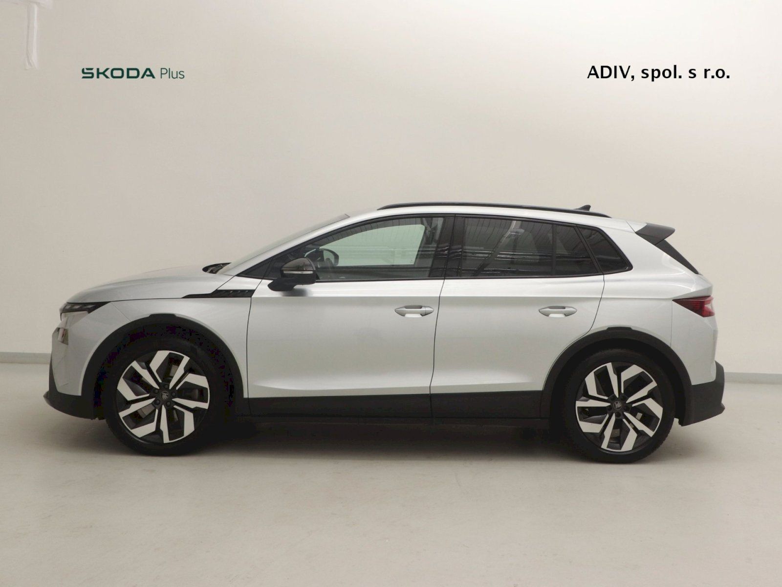 Škoda Elroq, 85 210 kW Sportline - fotka 3
