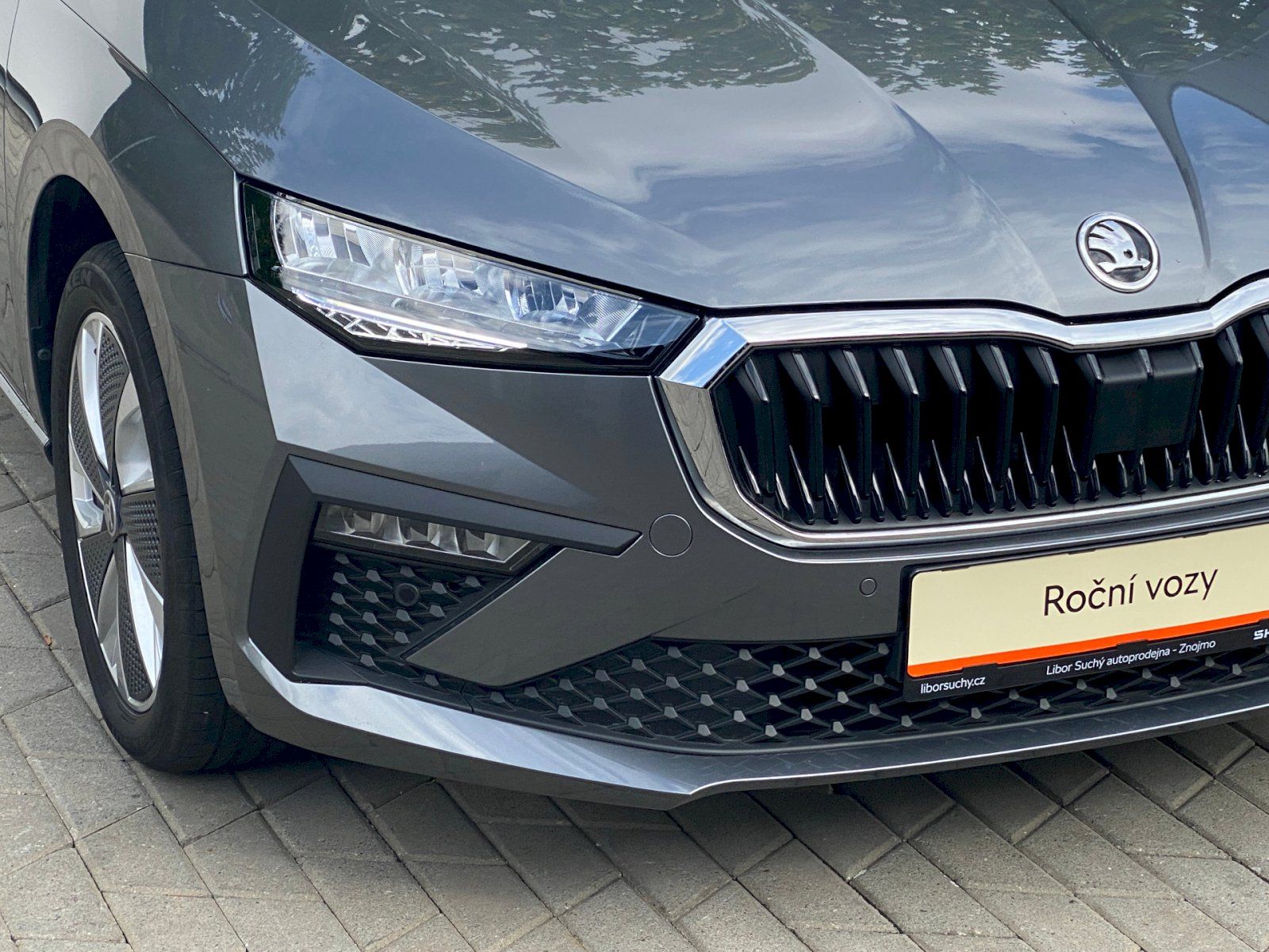 Škoda Scala, Top Selection 1.0 TSI 85 kW DS - fotka 6