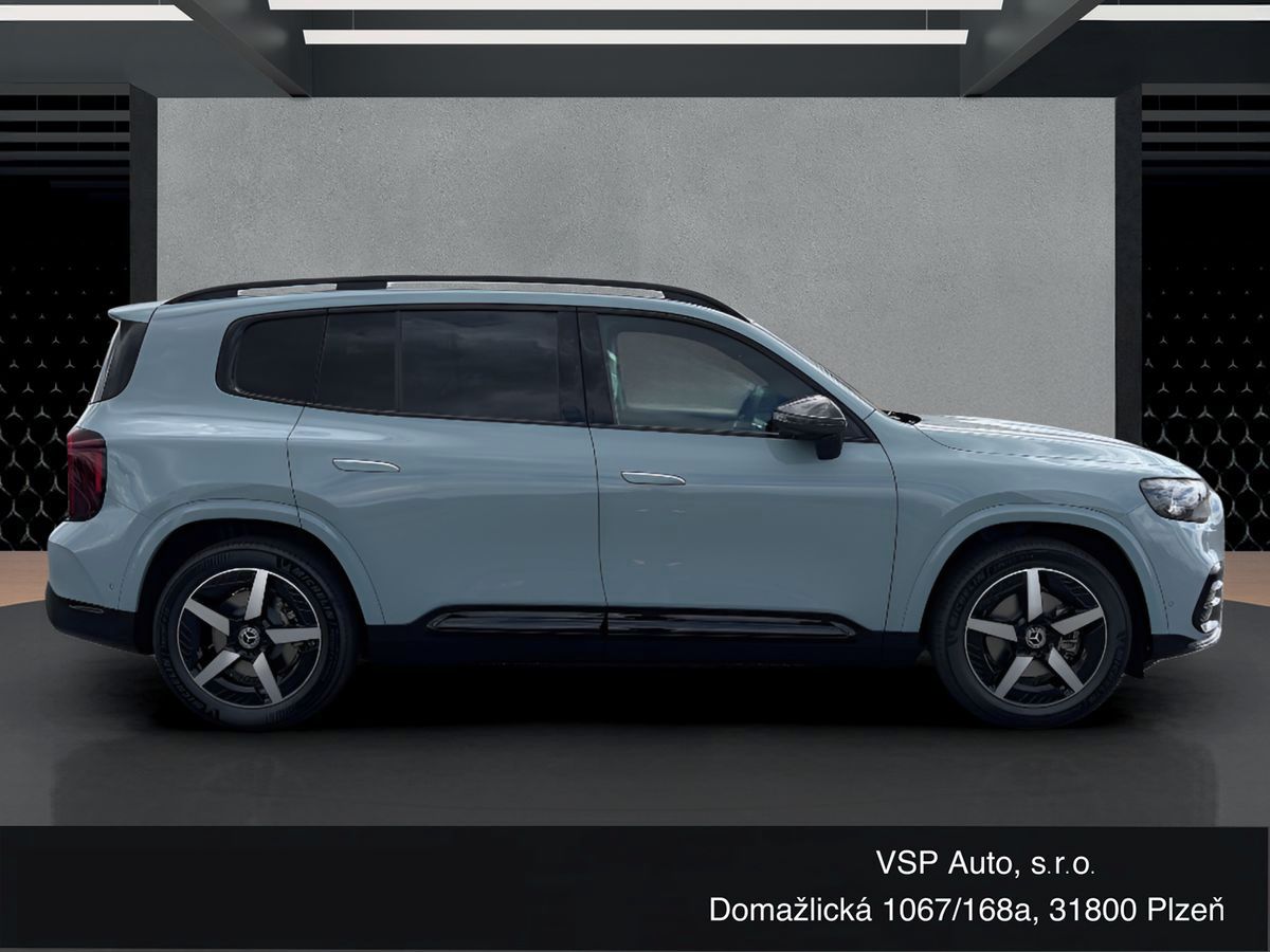 Mercedes-Benz GLB, 220 4MATIC - fotka 5