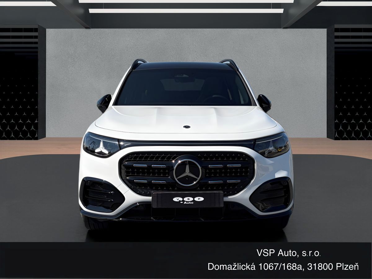 Mercedes-Benz GLB, 200 4MATIC - fotka 2
