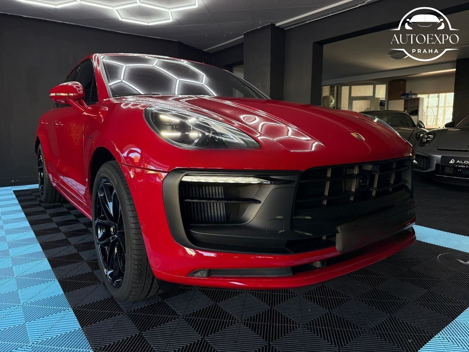 Porsche Macan, GTS Sport Chrono°AIRMATIC* - fotka 4