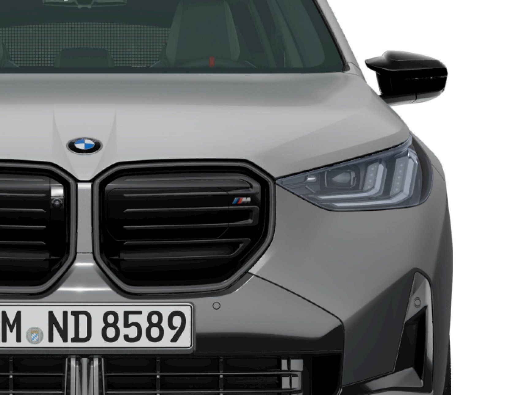 BMW X3, M50 xDrive, SAV/SUV - fotka 4