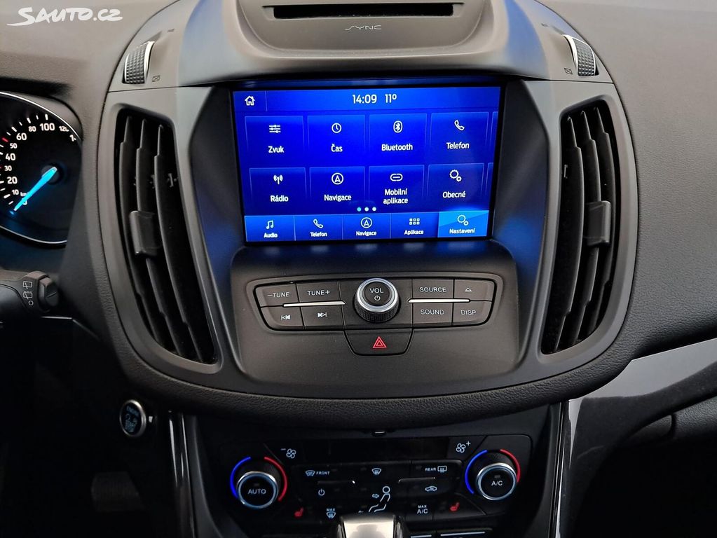 Ford Kuga 2017 من جمهورية التشيك