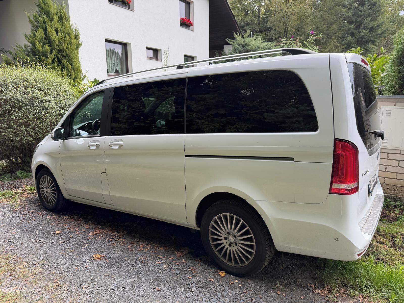 Mercedes-Benz Třídy V, MB V-Class, 220D L, 120tis km - fotka 6