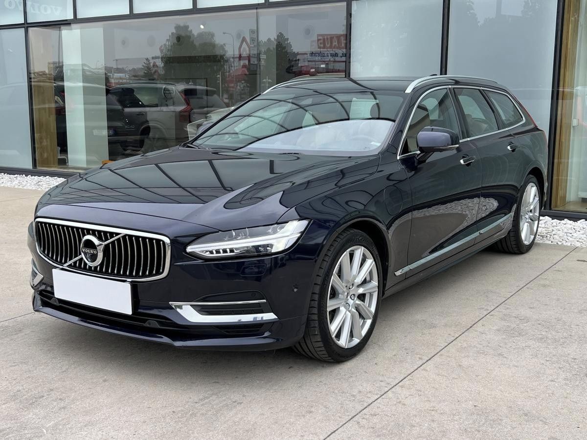 Volvo V90, T8 PHEV AWD Inscription AUT ČR