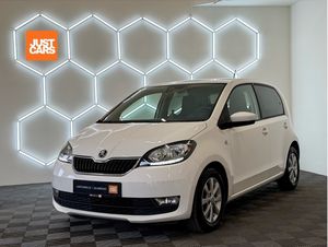 Škoda Citigo, 1.0 MPI, STYLE, ČR, 5 DVEŘÍ