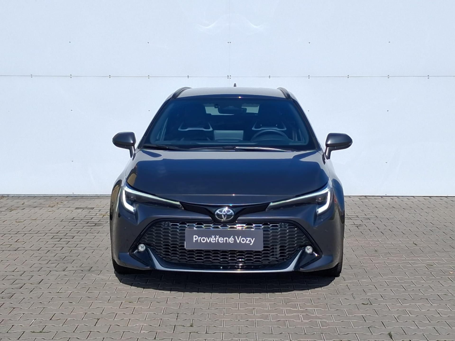 Toyota Corolla, 1.8 HSD e-CVT GR Sport - fotka 4