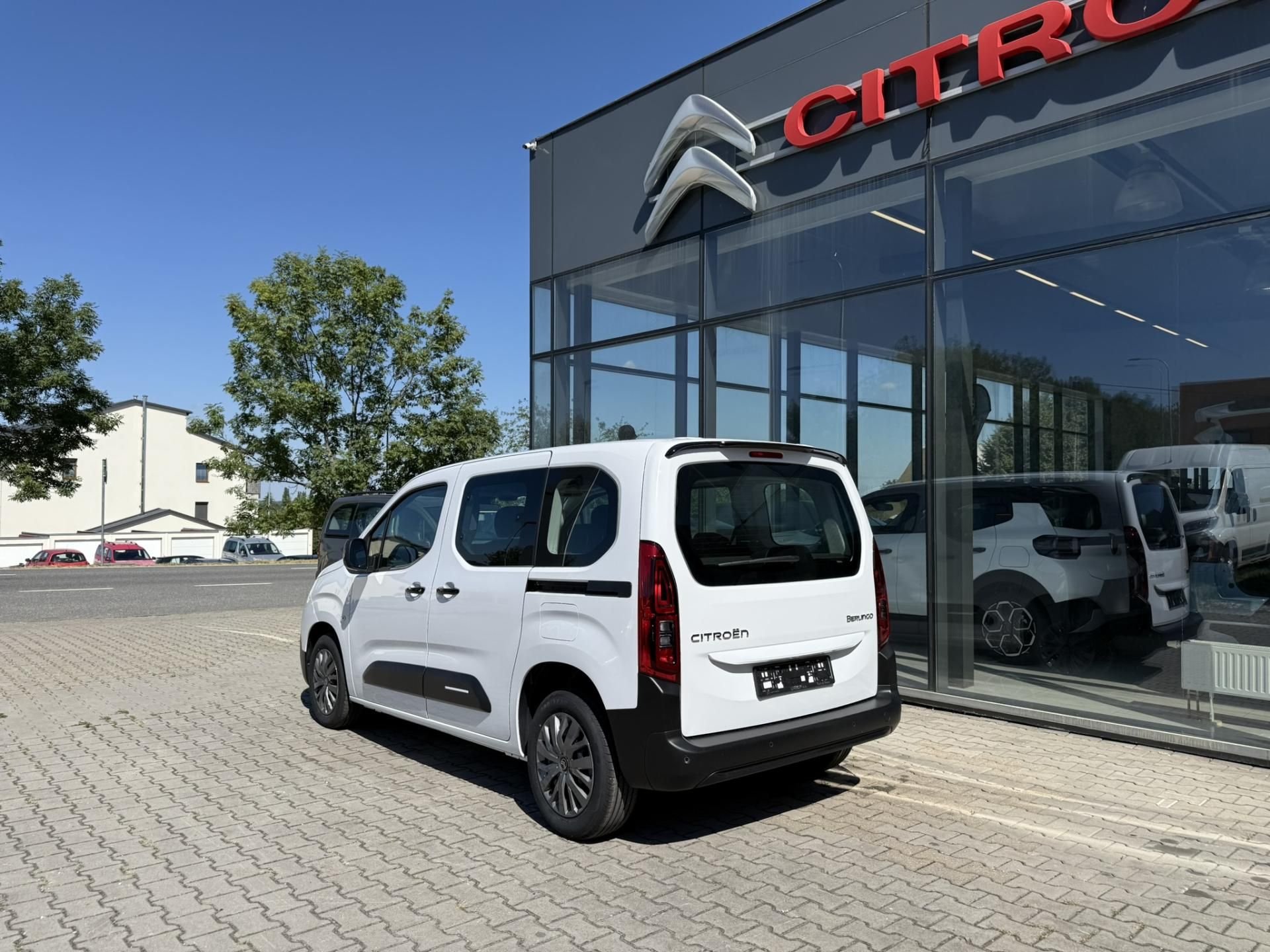 Citroën Berlingo, PLUS TURBO 110k S&S MAN6 - fotka 4