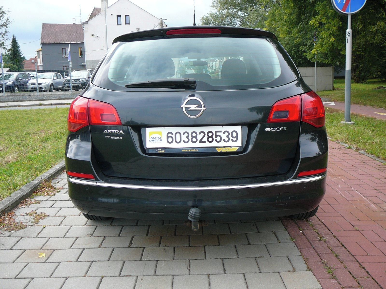 Opel Astra, 16CDTi 81kW ENJOY ČR - fotka 5