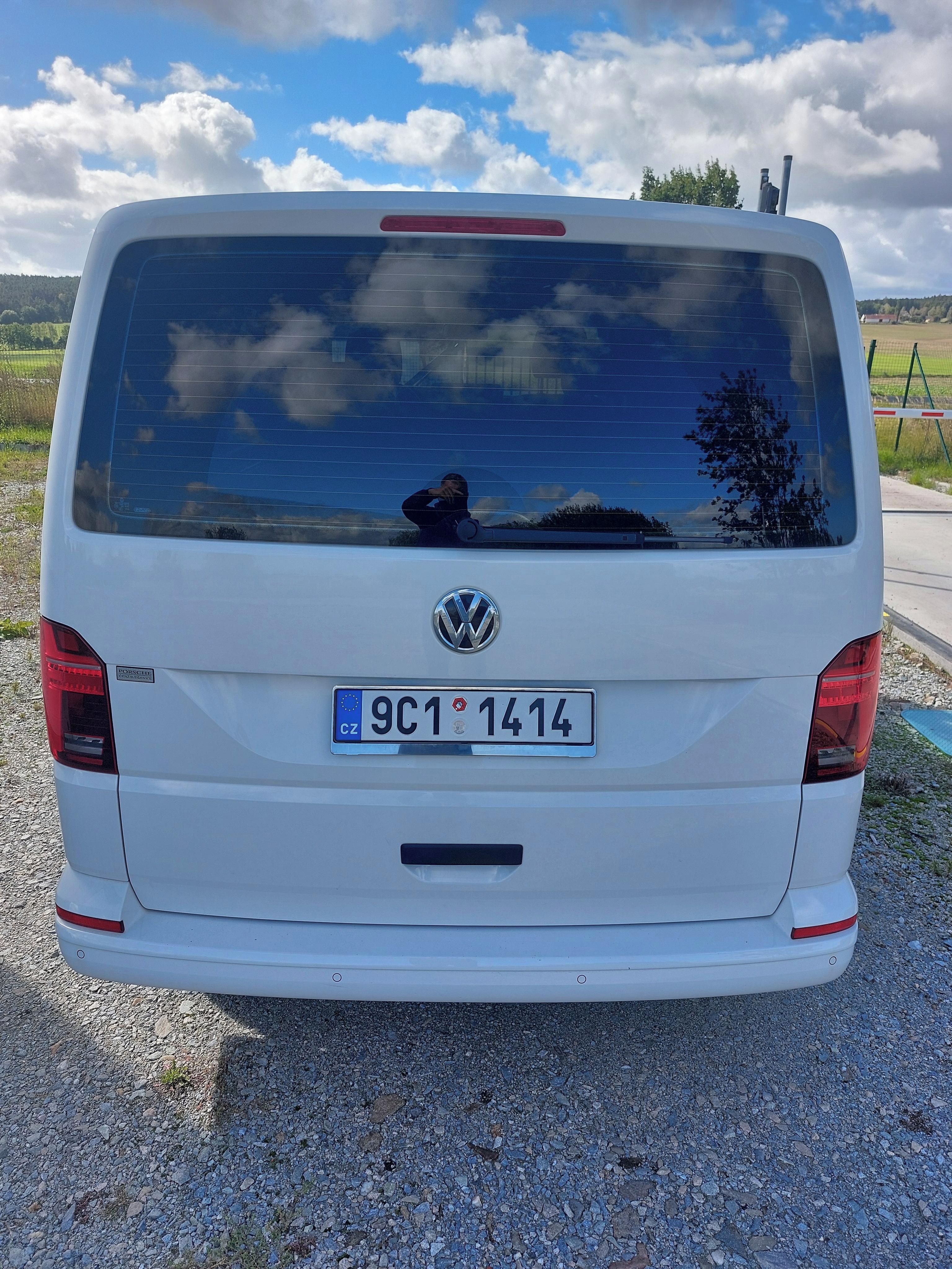 Volkswagen Multivan, Bulli - fotka 4