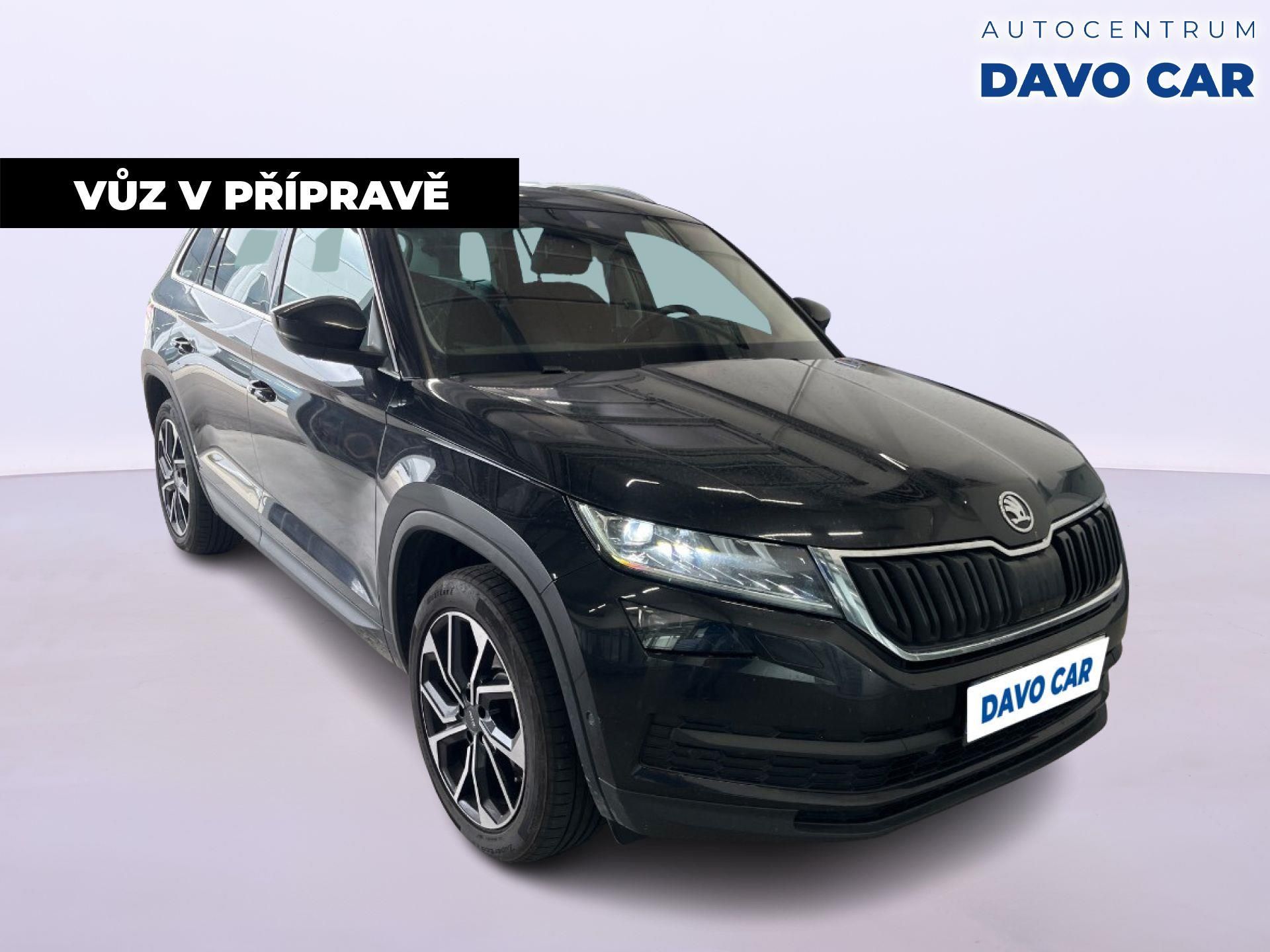 Škoda Kodiaq, 2,0 TDI 140kW Style 4x4 DSG DP - fotka 4