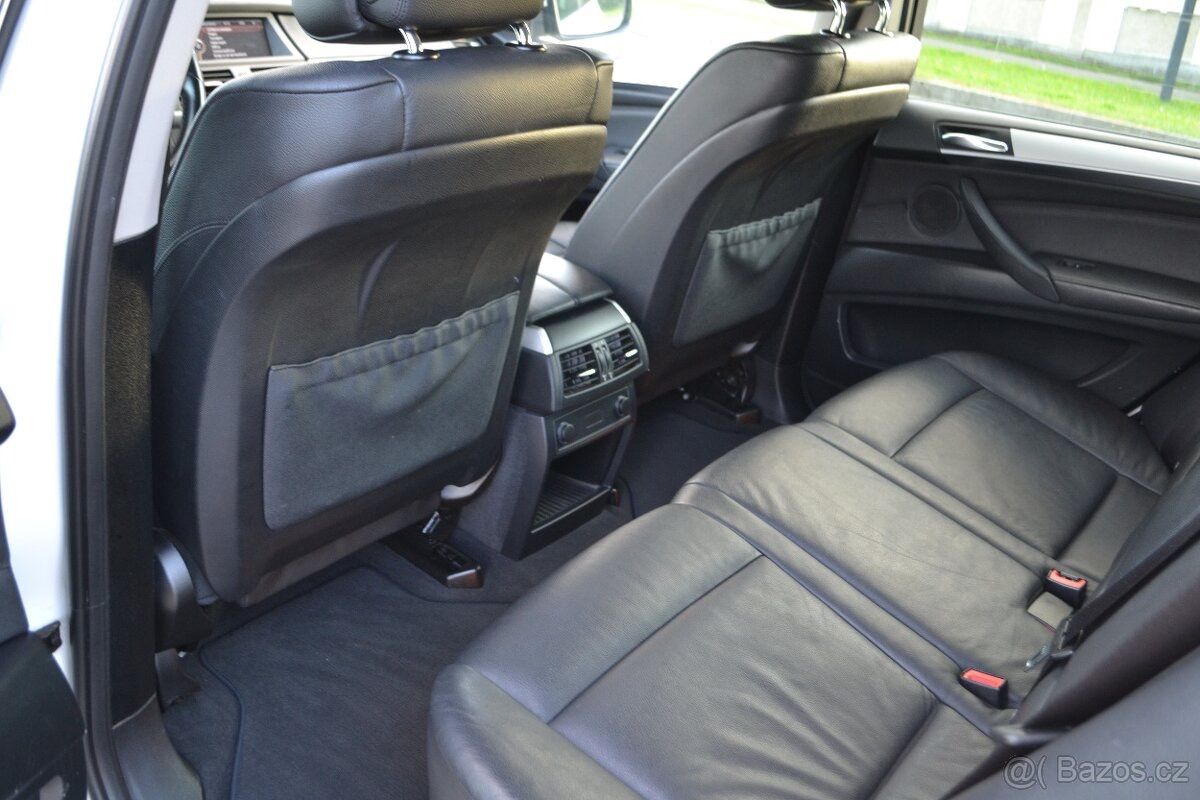 BMW X5, BMW X5 E70 3.0D - fotka 6