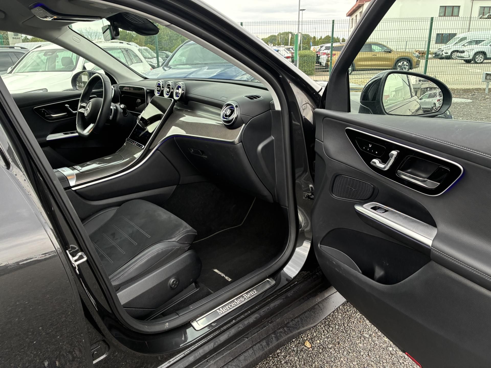 Mercedes-Benz GLC, 300de 4MATIC - fotka 6