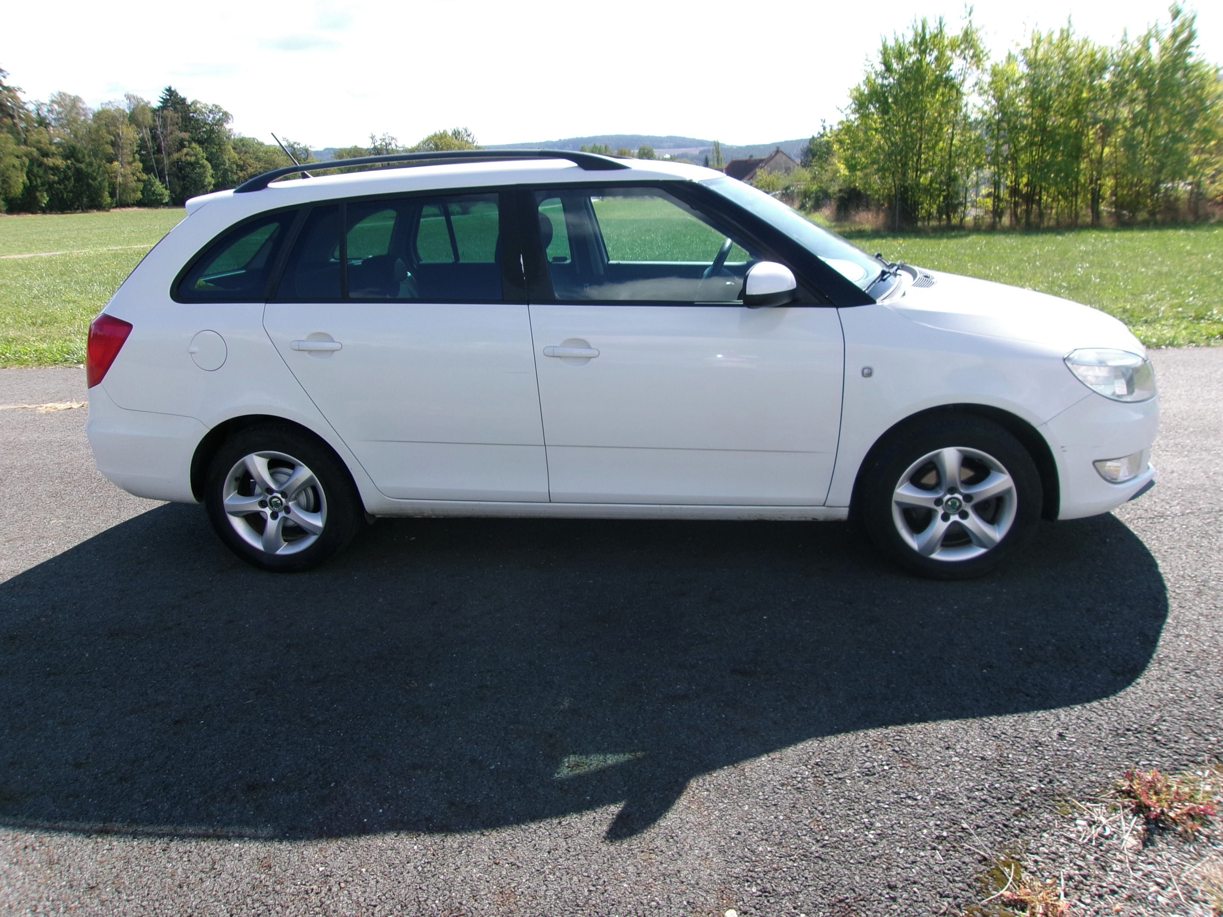 Škoda Fabia, 1,2 TSI koup ČR servisované - fotka 6