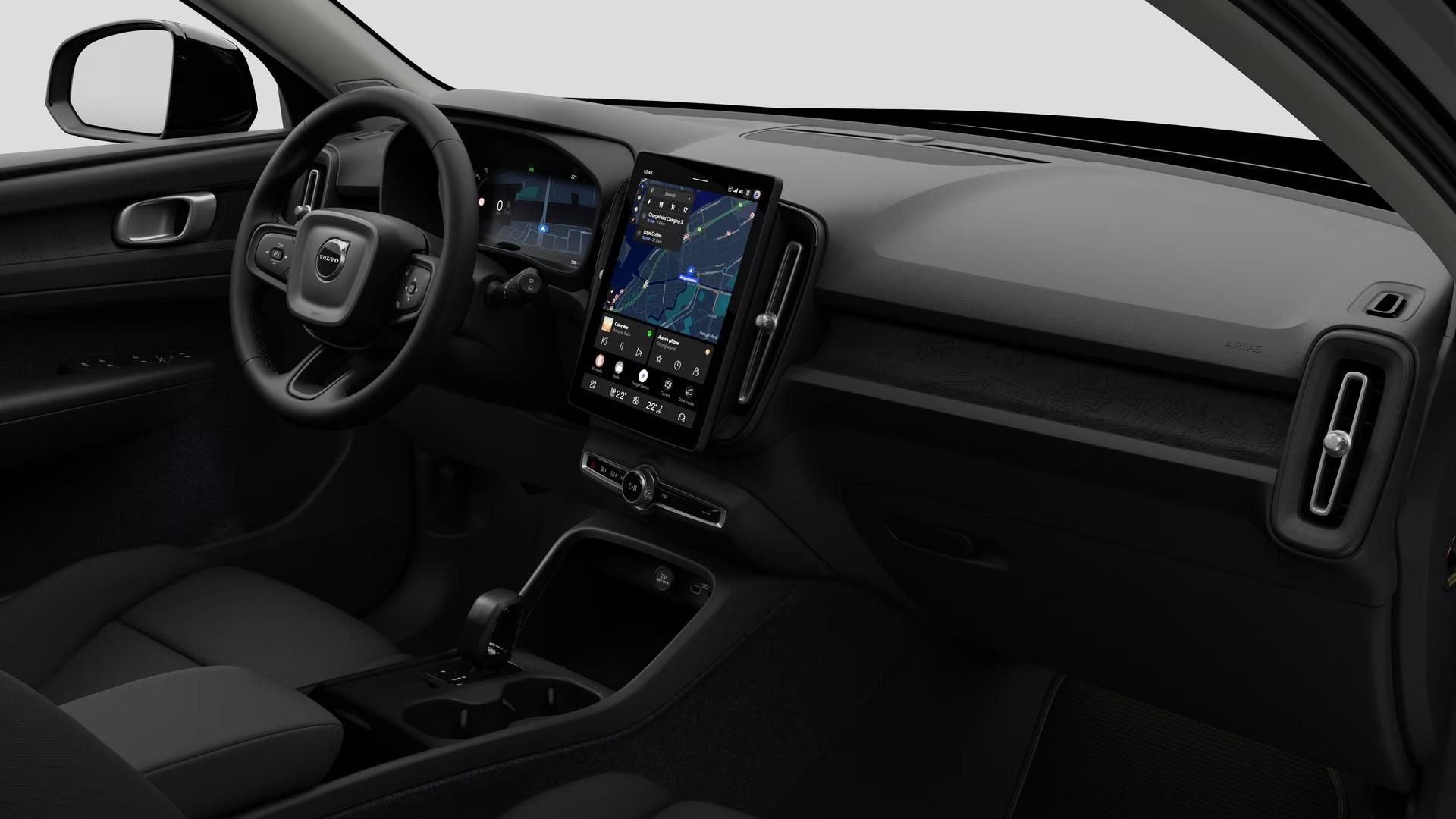 Volvo EX40, P5 ELECTRIC RWD ESSENTIAL - fotka 3