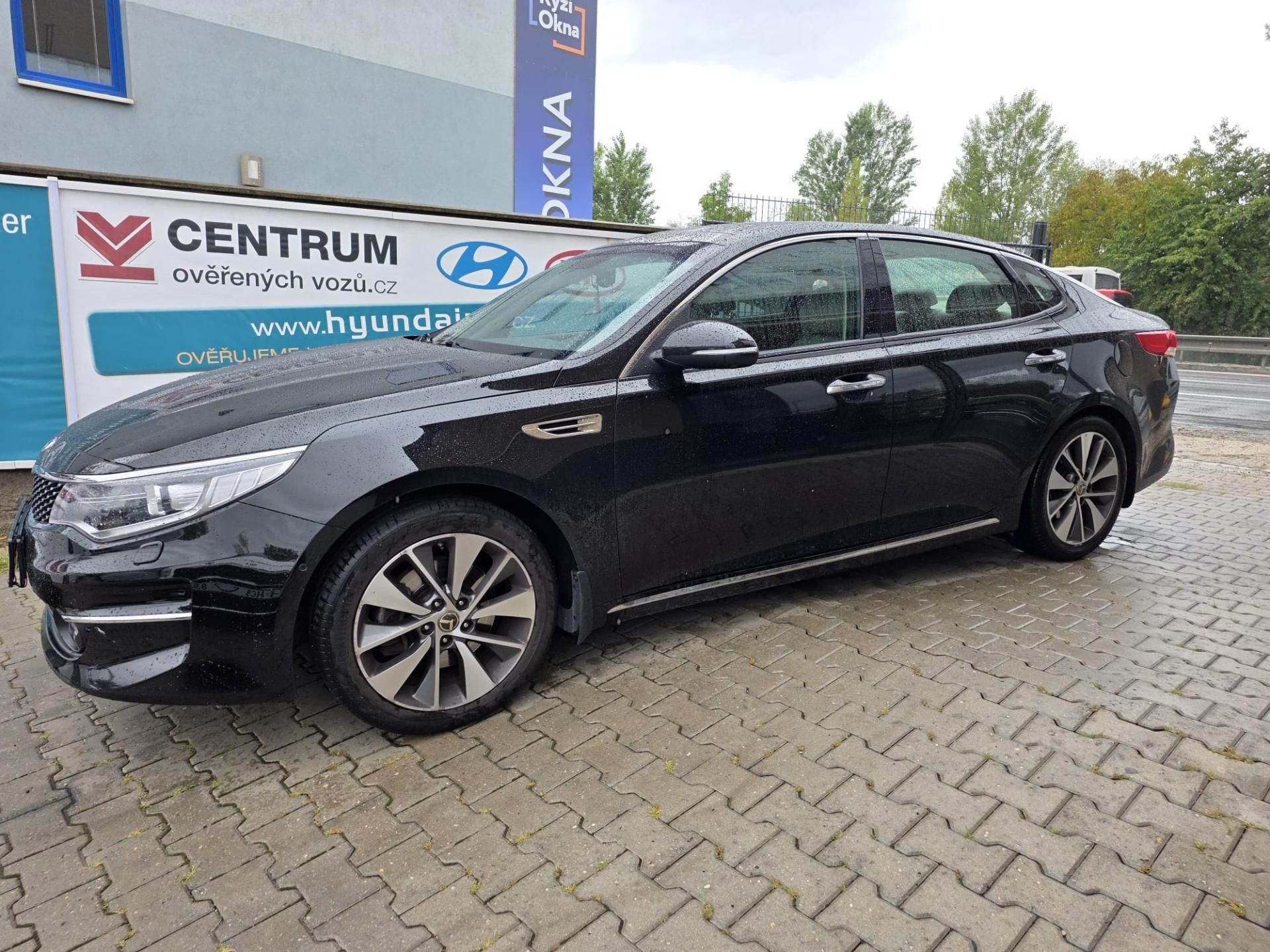 Kia Optima, 1.7-PREMIUM-PANORAMA-AUTOMAT