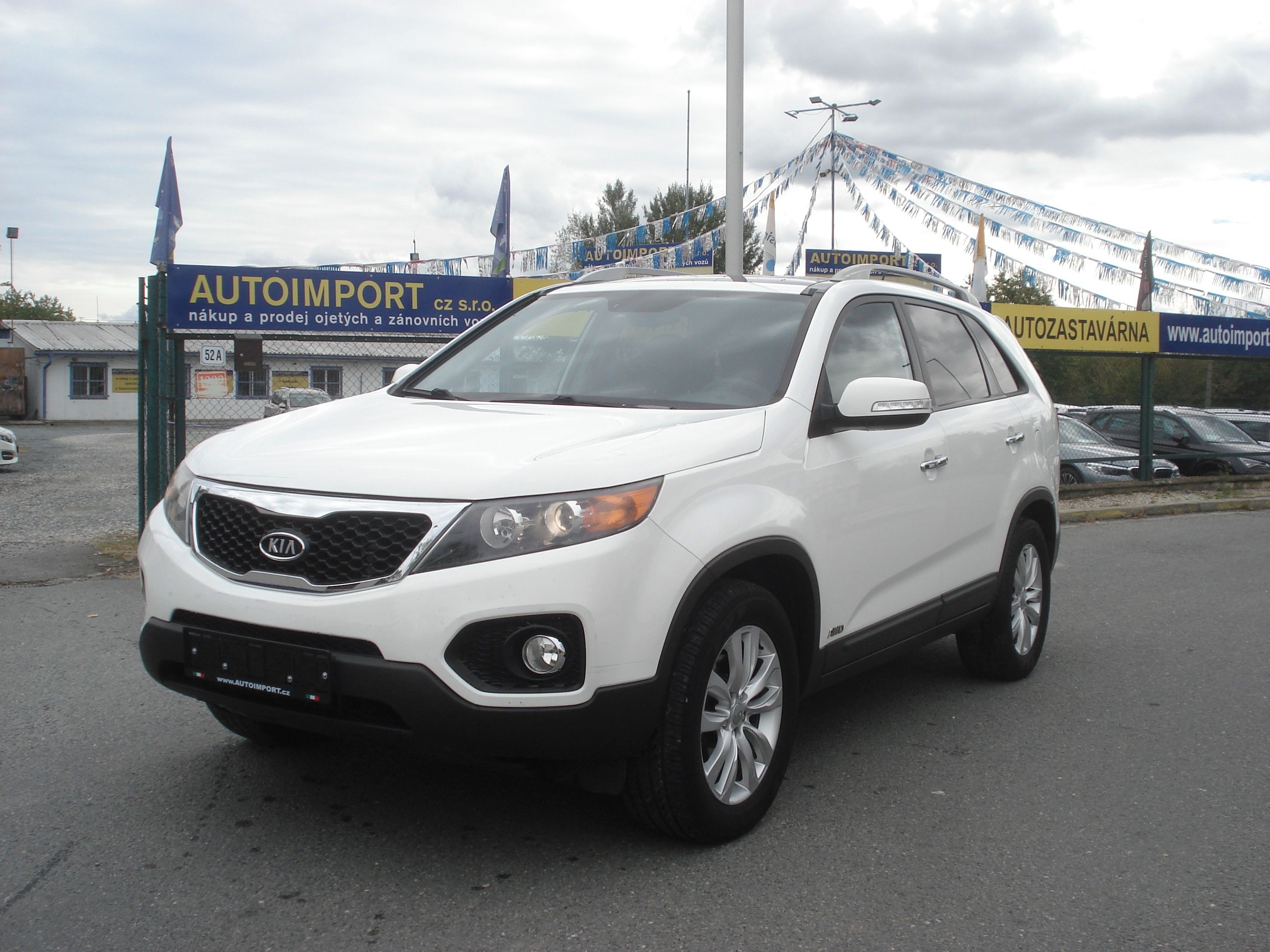 Kia Sorento, 2.2 CRDi PANORAMA 4x4 AUT 7M