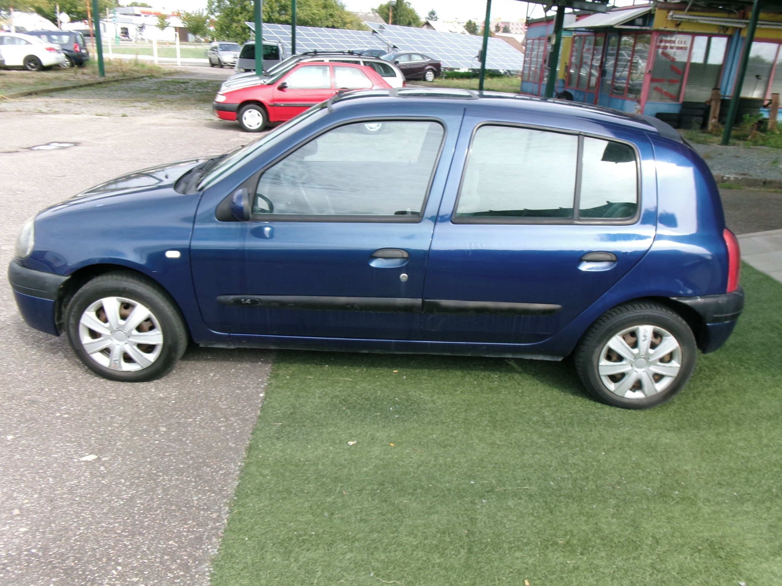 Renault Clio, 1.4i - fotka 4