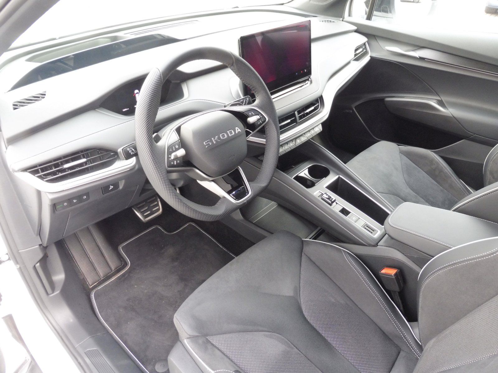 Škoda Elroq, ELROQ 85, 82 KWH 210 KW - fotka 6