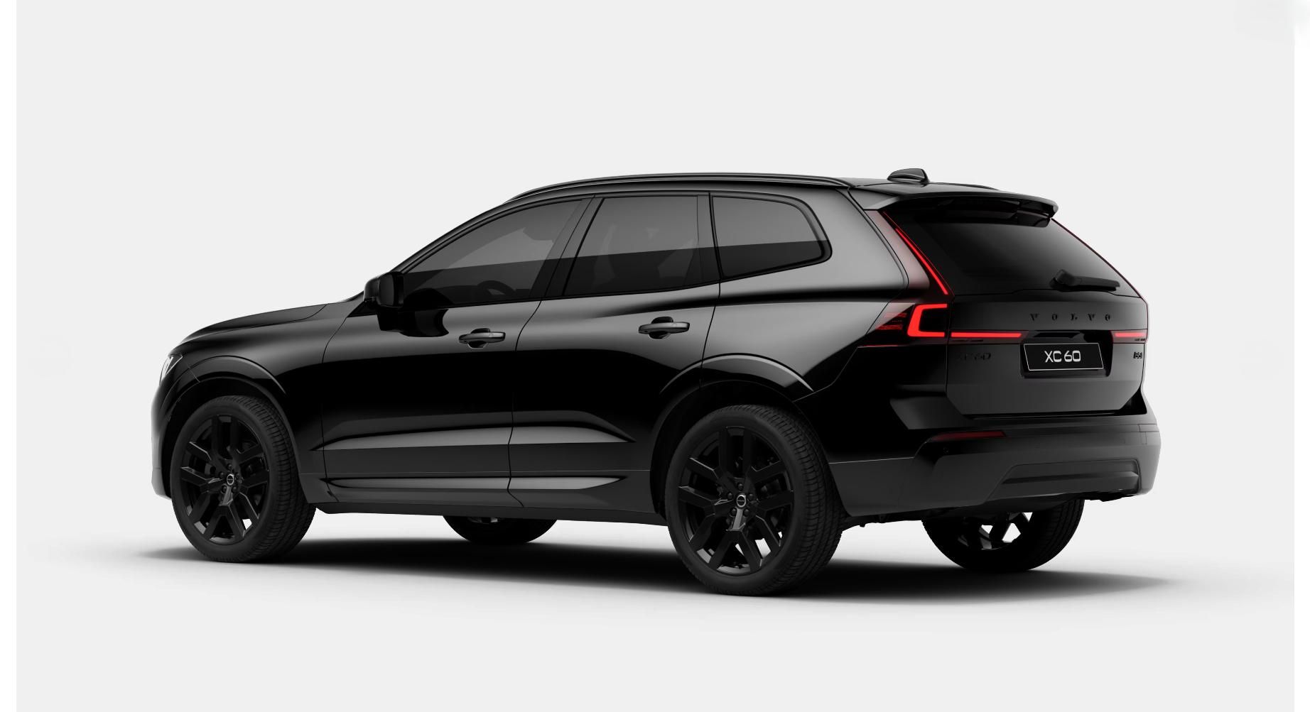 Volvo XC60, B5 AWD AUT PLUS BLACK EDITION - fotka 3