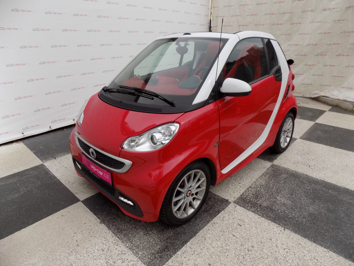 Smart Fortwo, 1.0/Passion/Cabrio/AT/Klima/