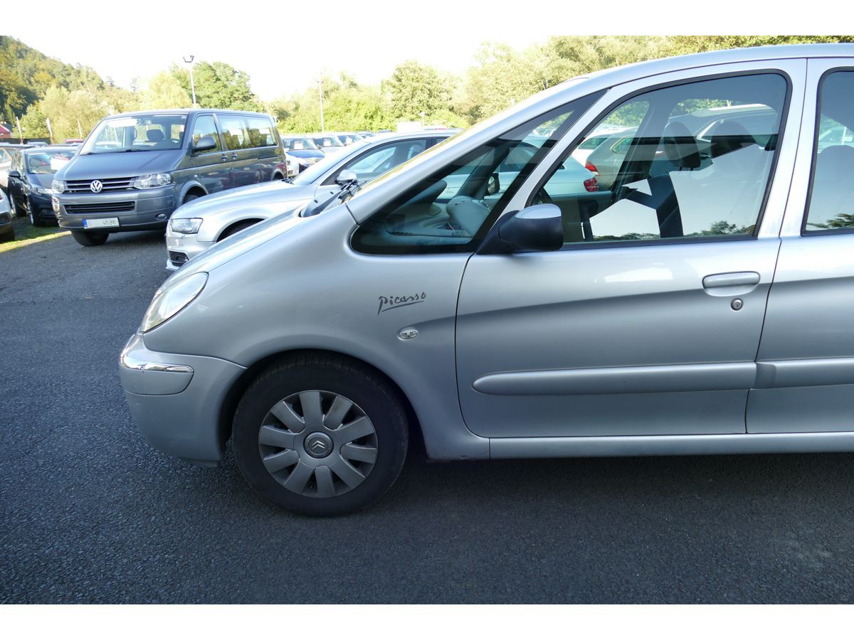 Citroën Xsara Picasso, 1,6 LPG 80KW KLIMA - fotka 4