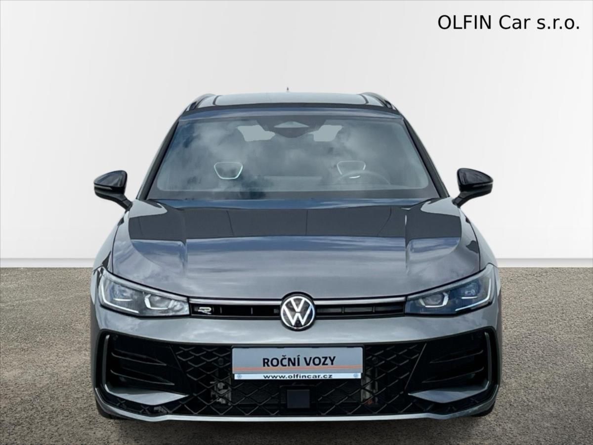 Volkswagen Passat Variant, 2,0 TDi 142kW 7DSG 4Motion R-l - fotka 4