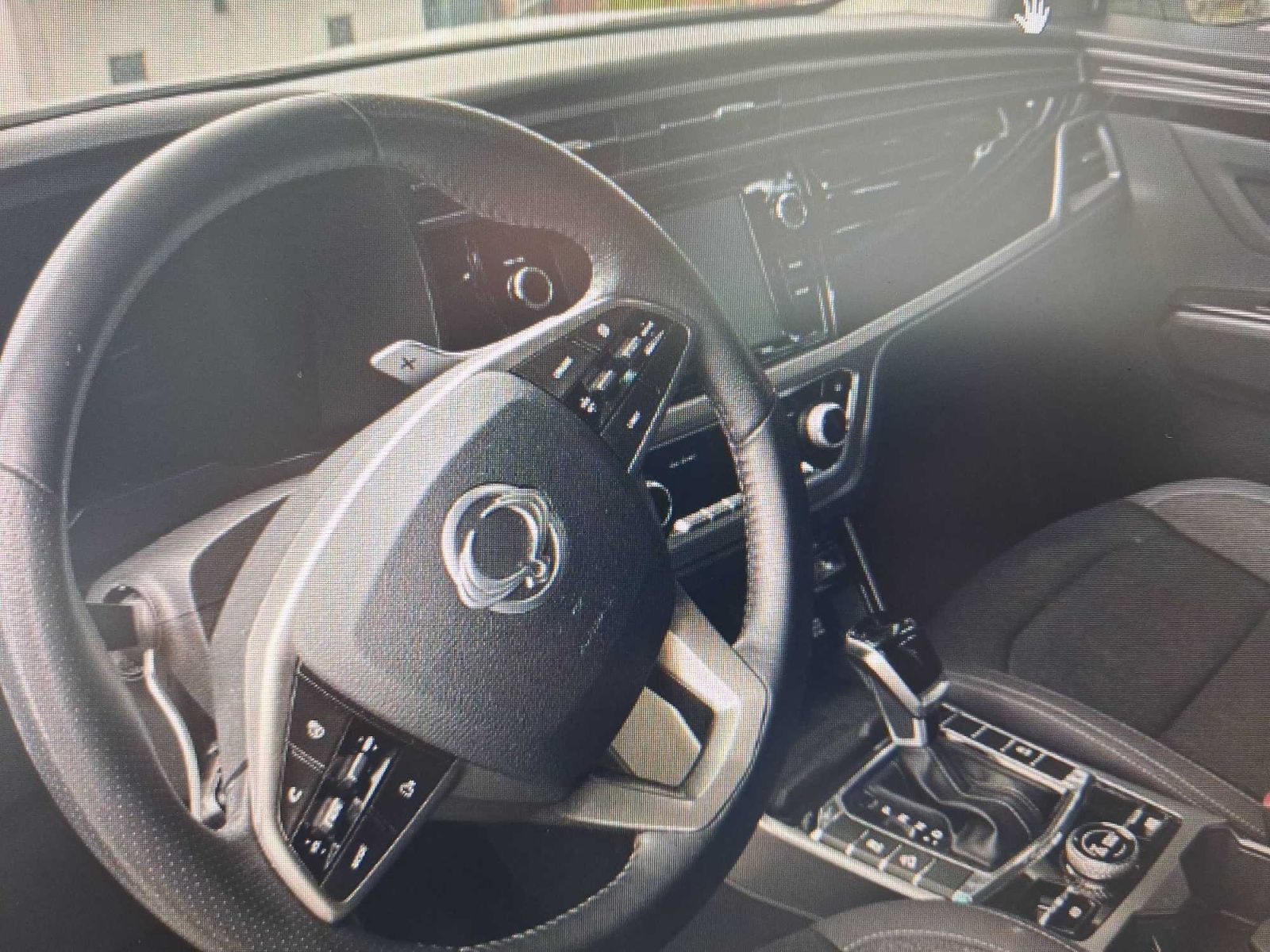 SsangYong Korando, 1.5 T-GDI, Záruka, 4X4 - fotka 3