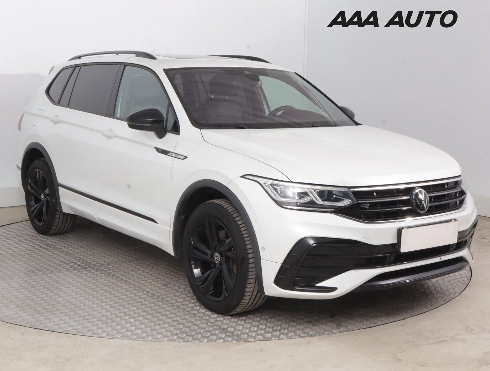 Volkswagen Tiguan Allspace, 2.0 TSI, R-Line, 4X4, Automat