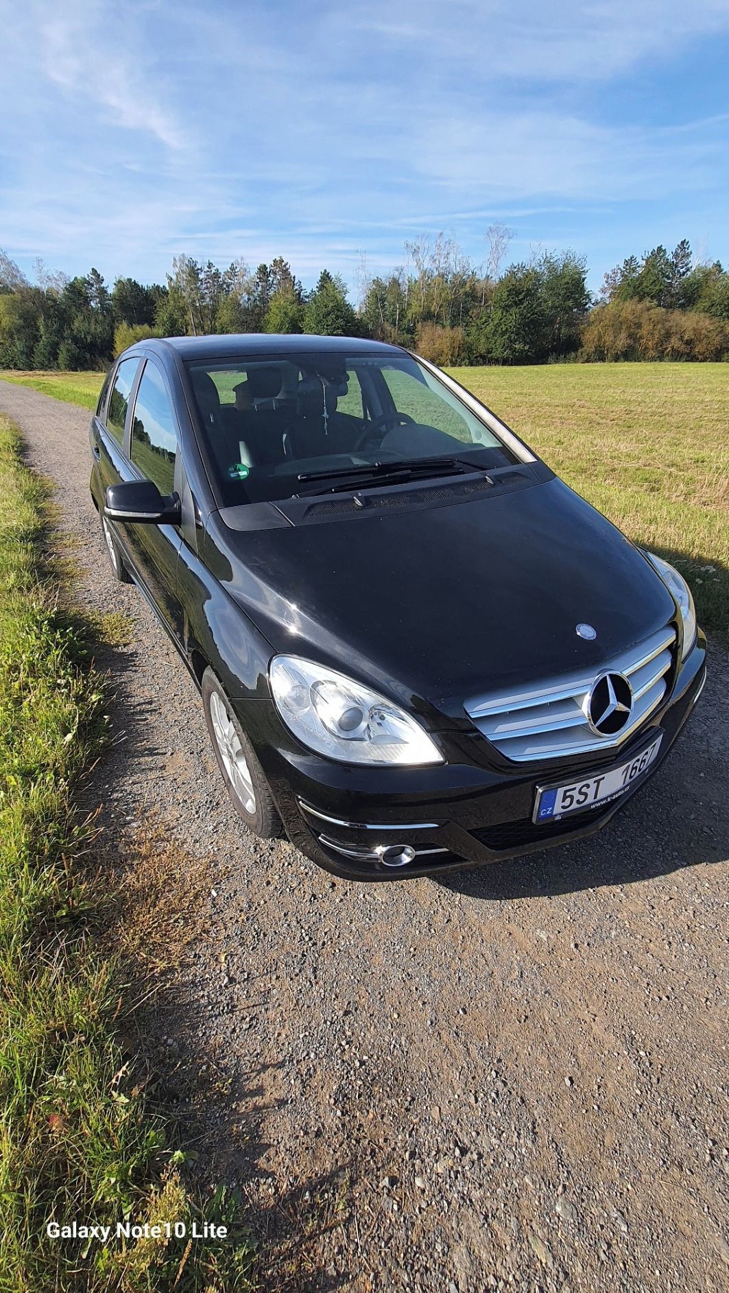 Mercedes-Benz Třídy B, 2:0 CDi - fotka 3