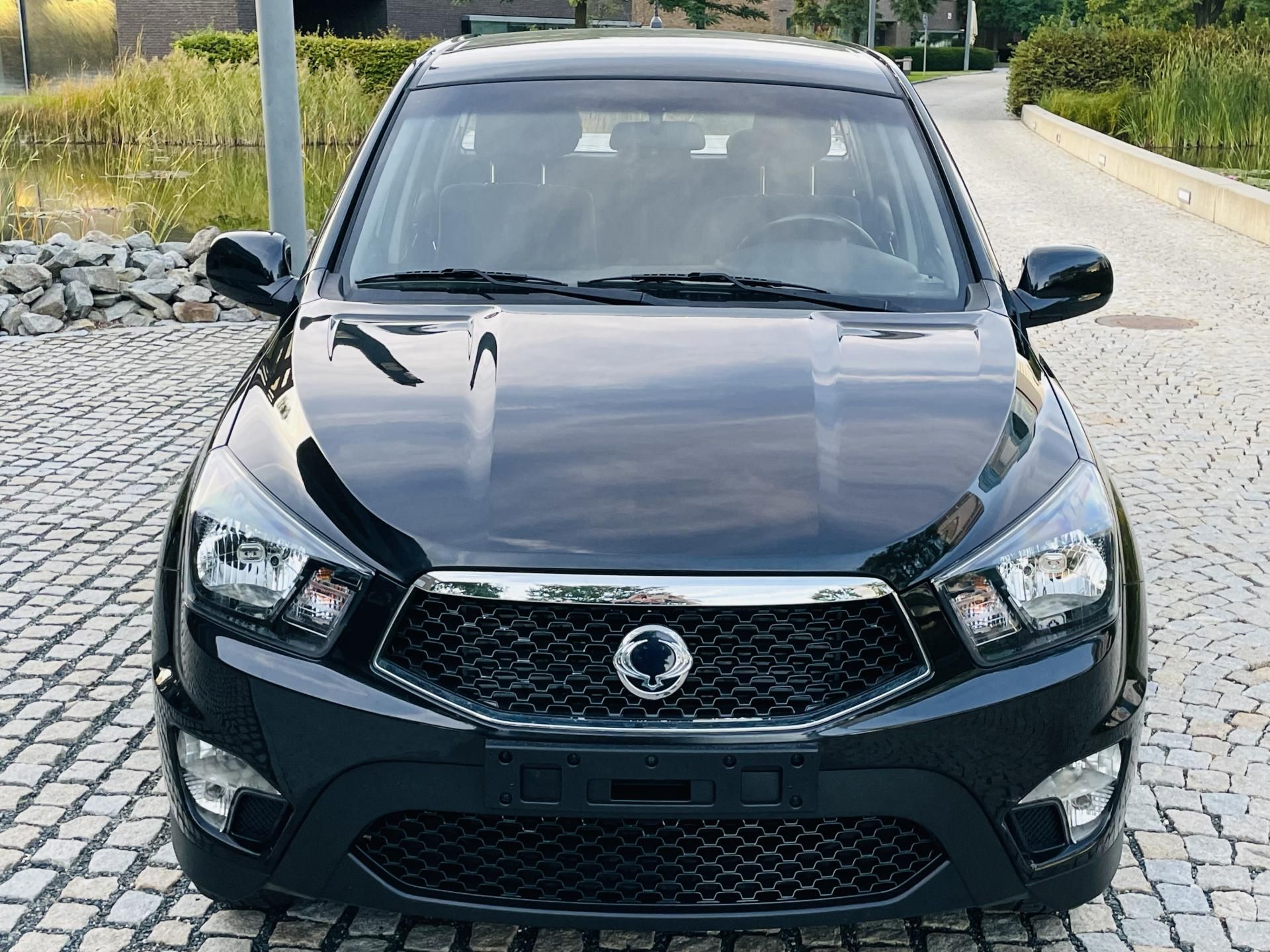 SsangYong Actyon, 2.0TD 4x4 MAN SERVISKA TAŽNÉ - fotka 6